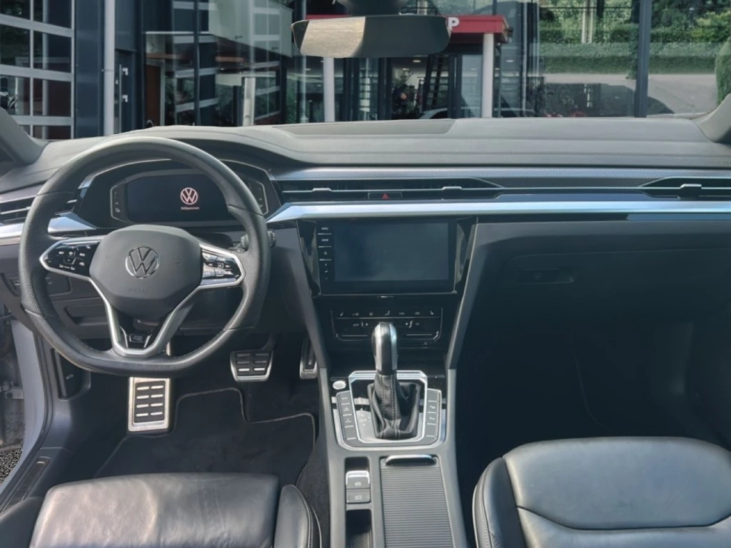 Hoofdafbeelding Volkswagen Arteon