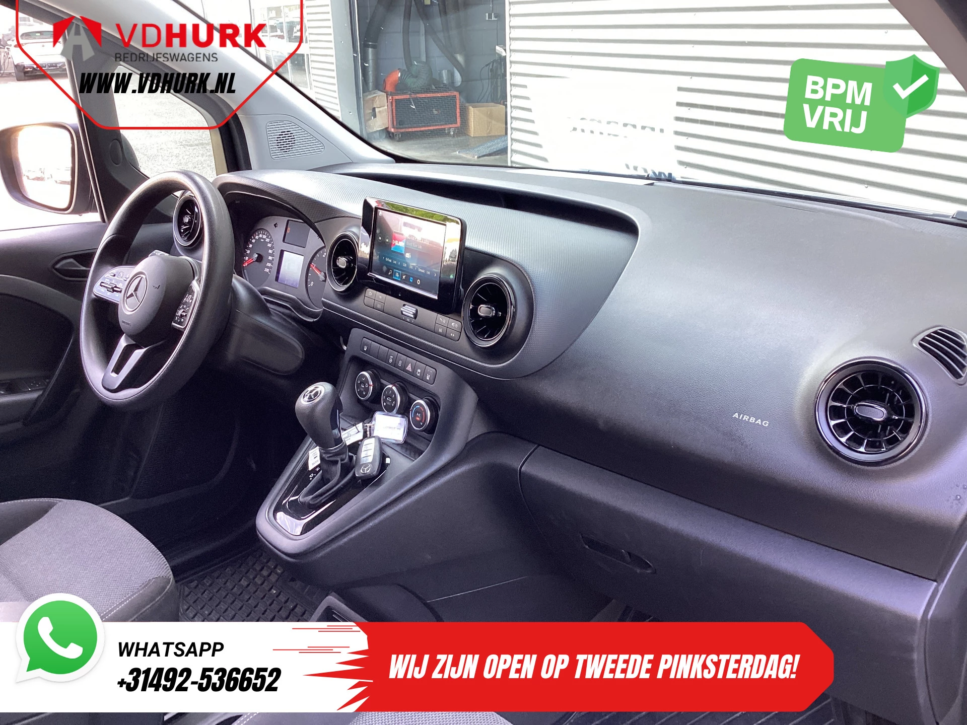 Hoofdafbeelding Mercedes-Benz Citan