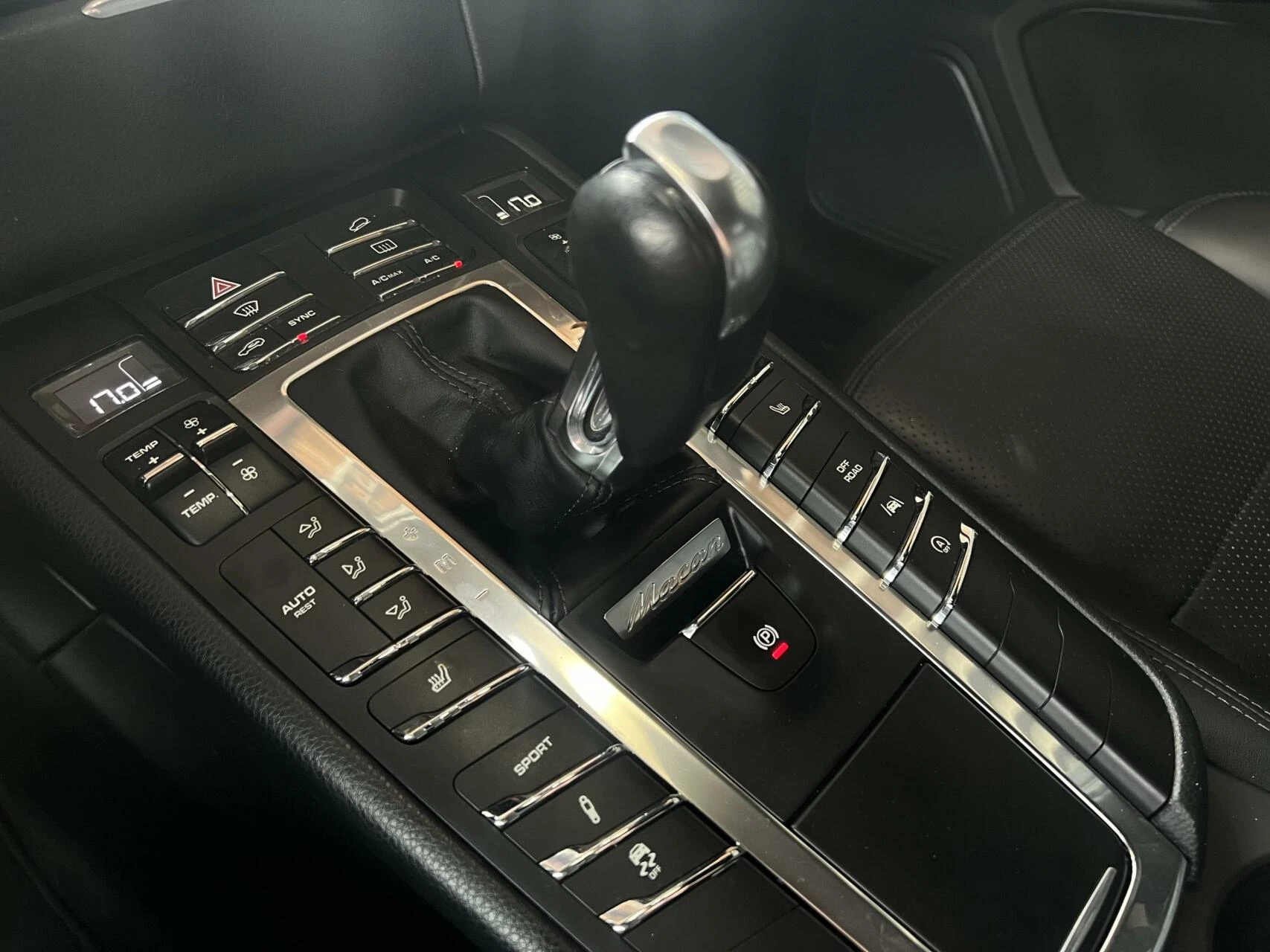 Hoofdafbeelding Porsche Macan