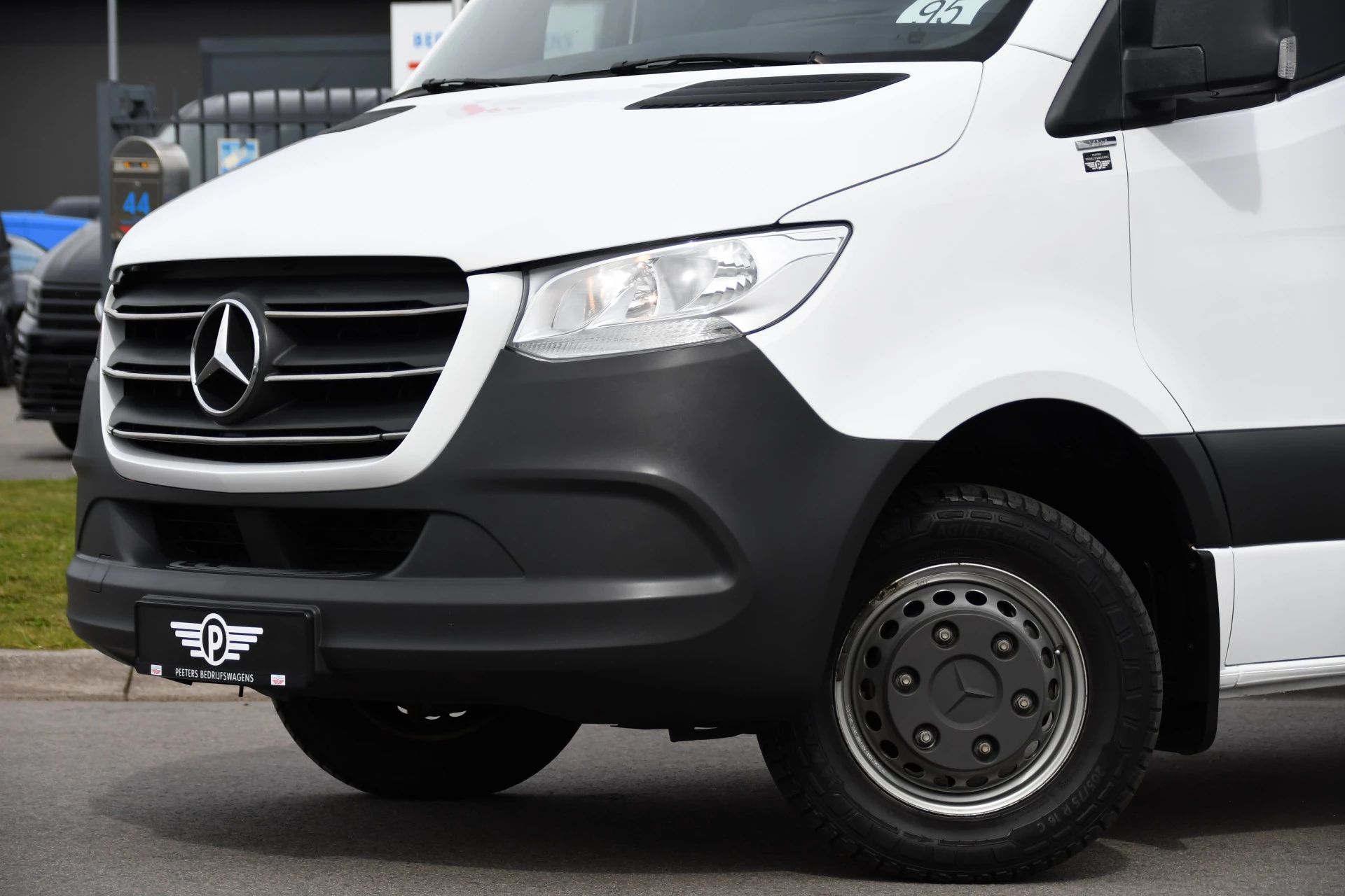 Hoofdafbeelding Mercedes-Benz Sprinter