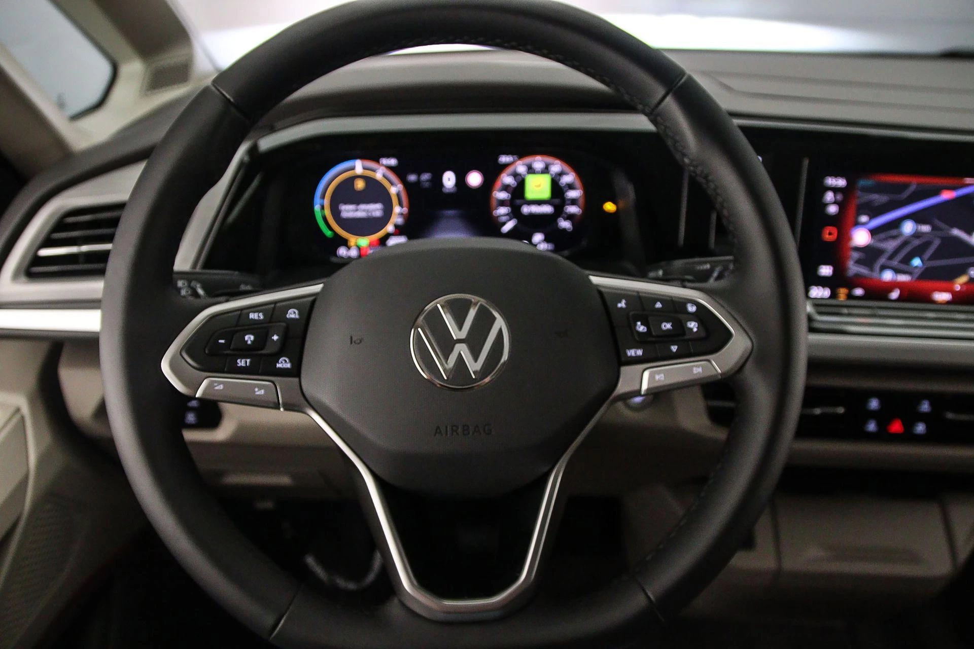 Hoofdafbeelding Volkswagen Multivan