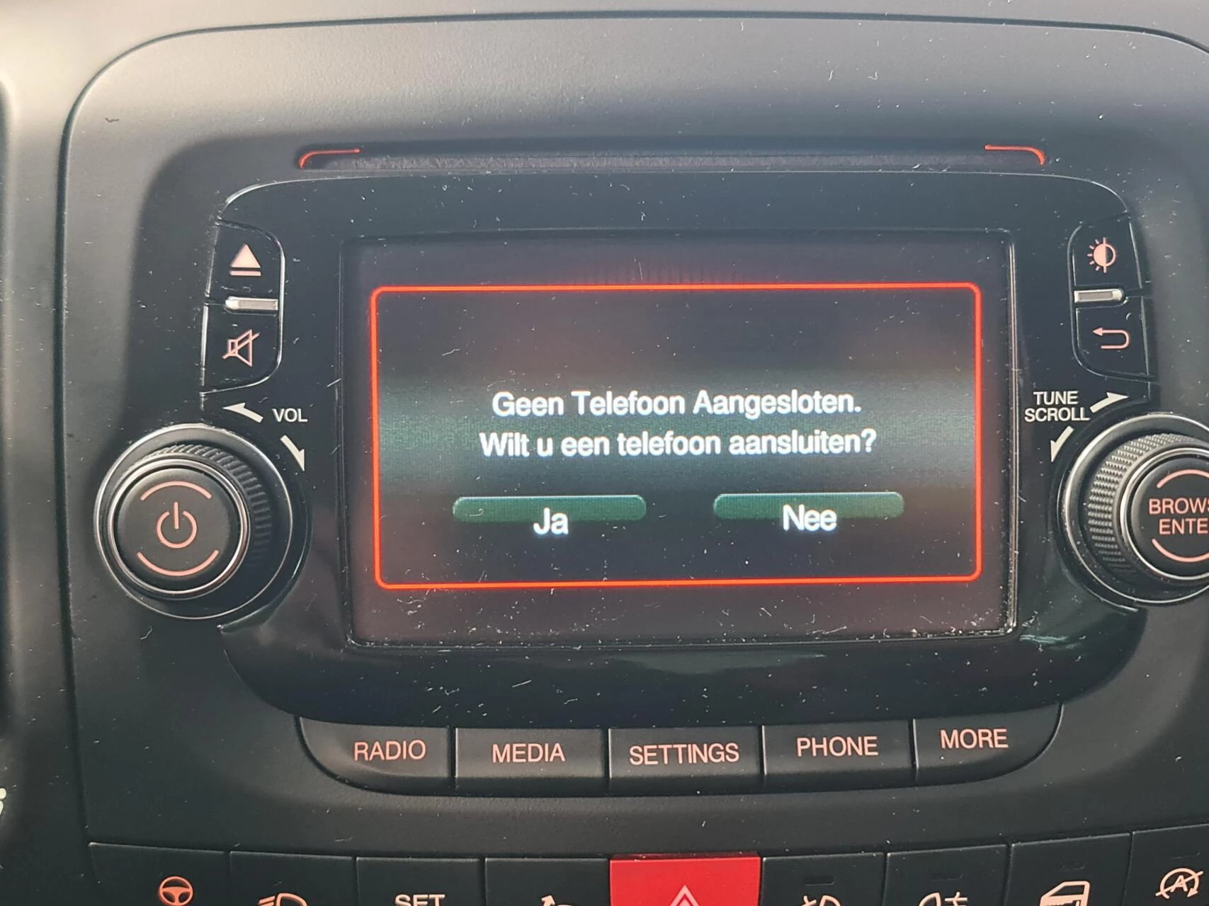 Hoofdafbeelding Fiat 500L