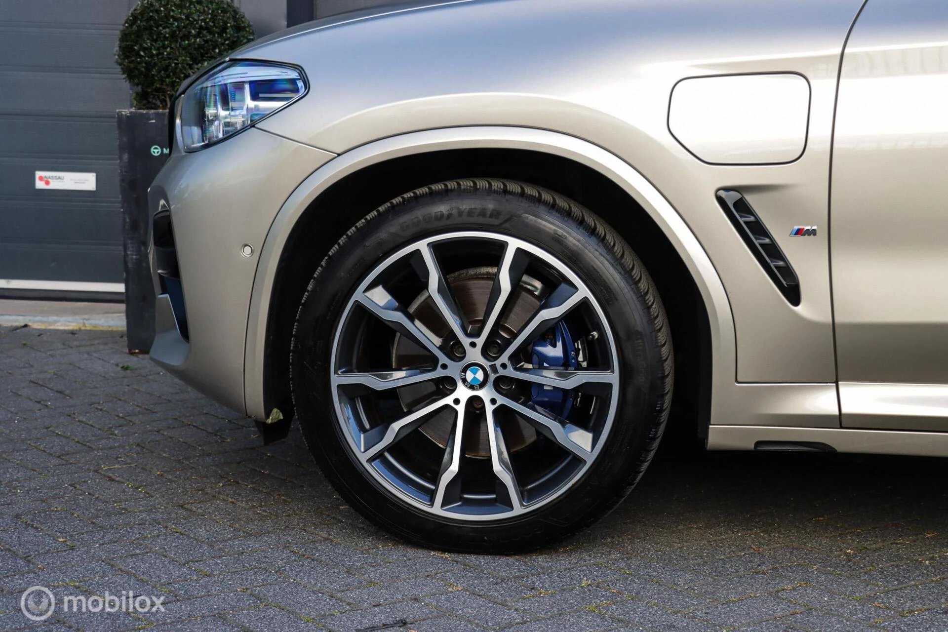 Hoofdafbeelding BMW X3