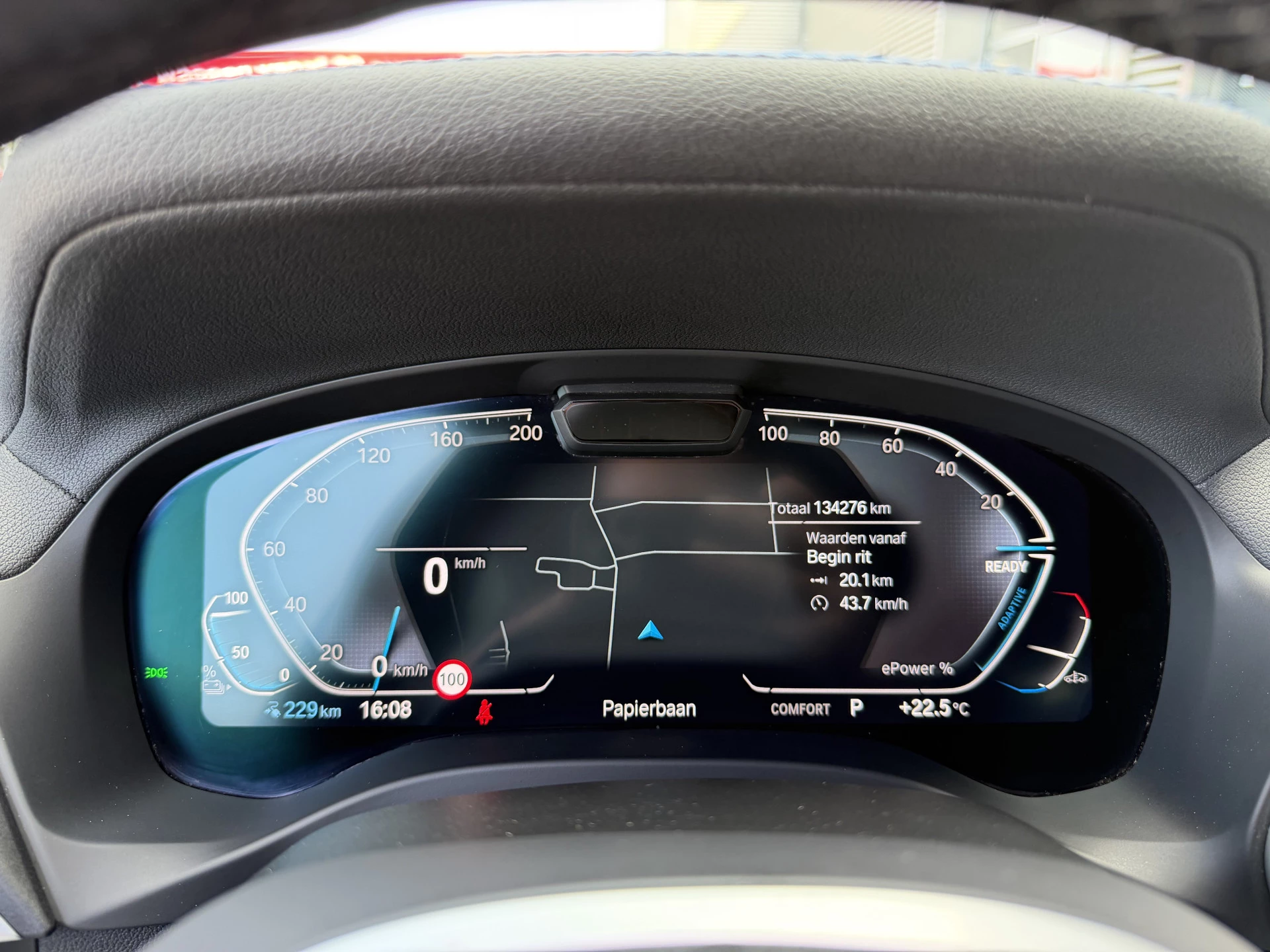Hoofdafbeelding BMW iX3