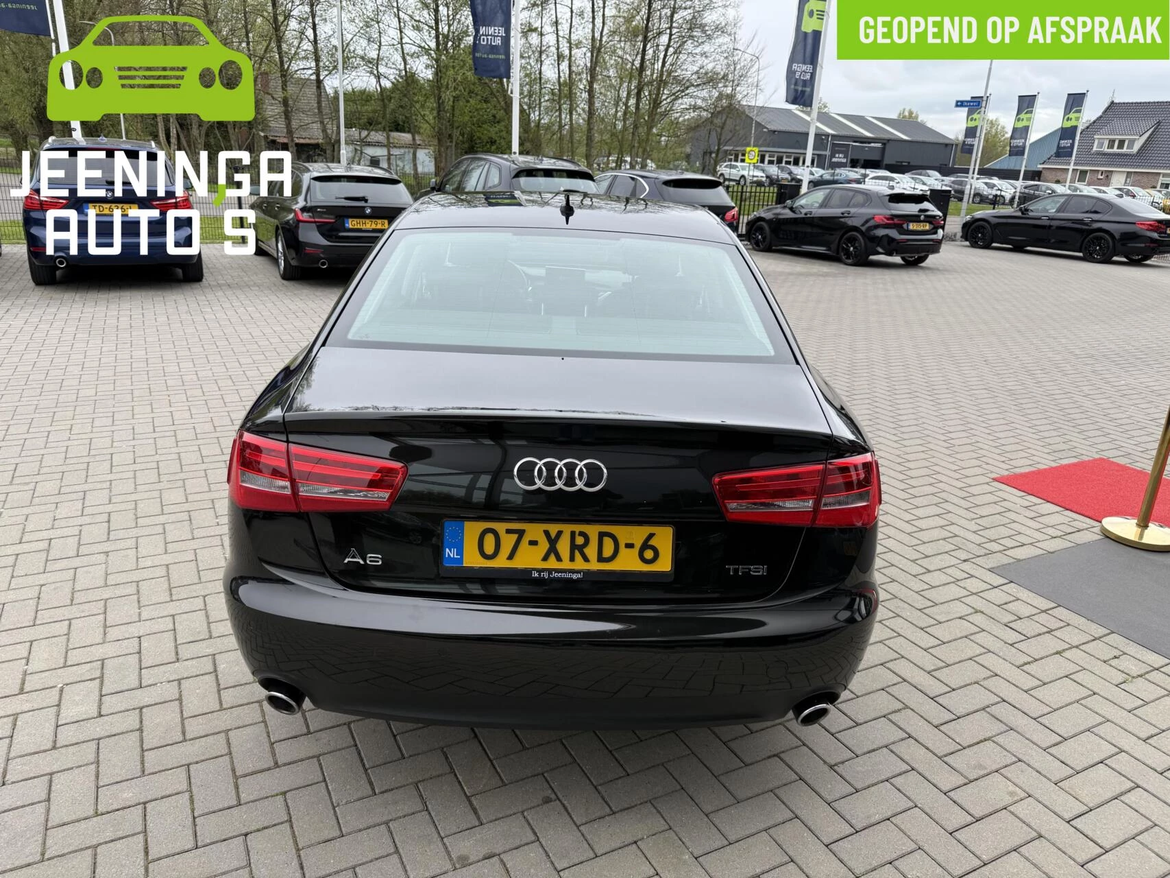 Hoofdafbeelding Audi A6