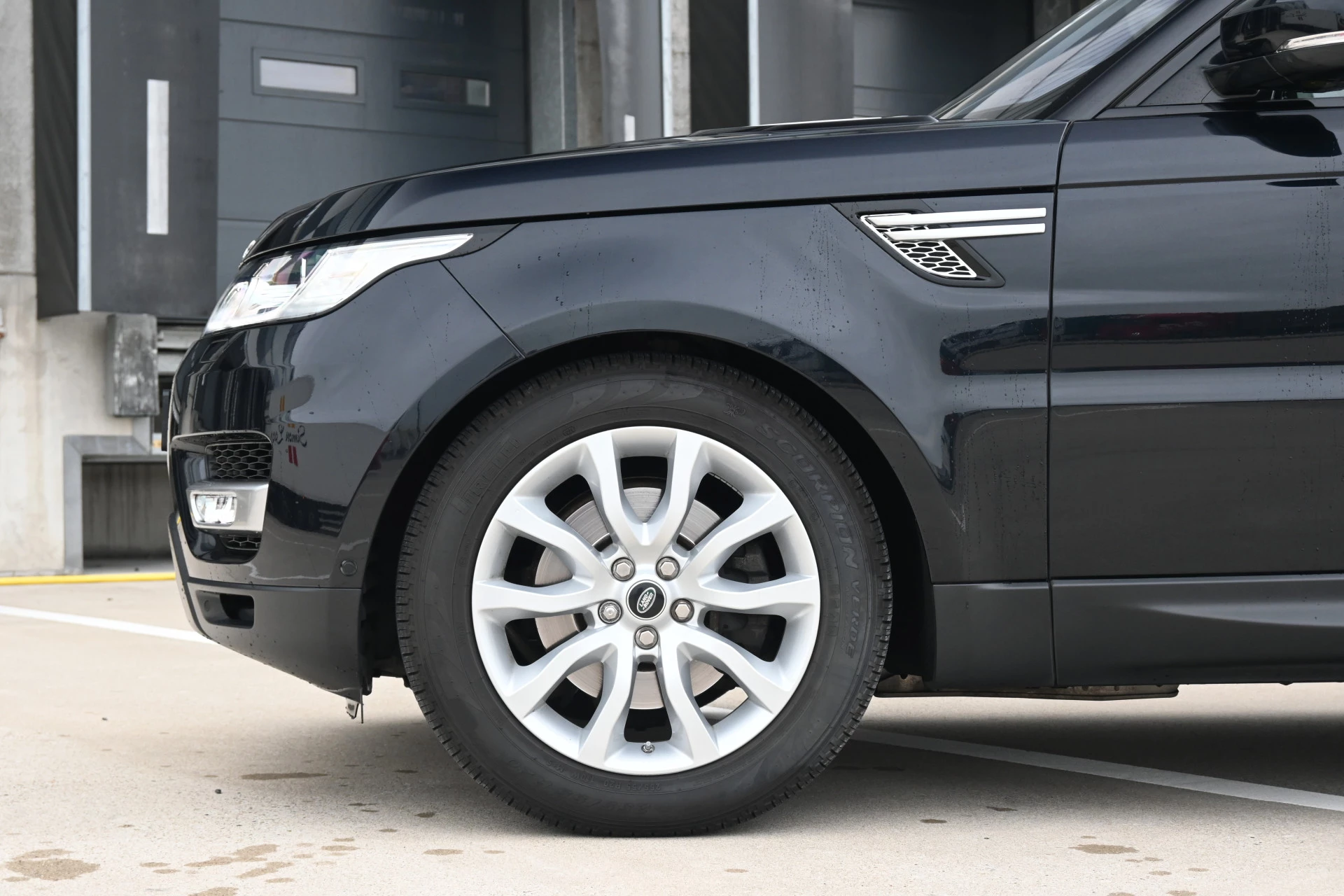 Hoofdafbeelding Land Rover Range Rover Sport