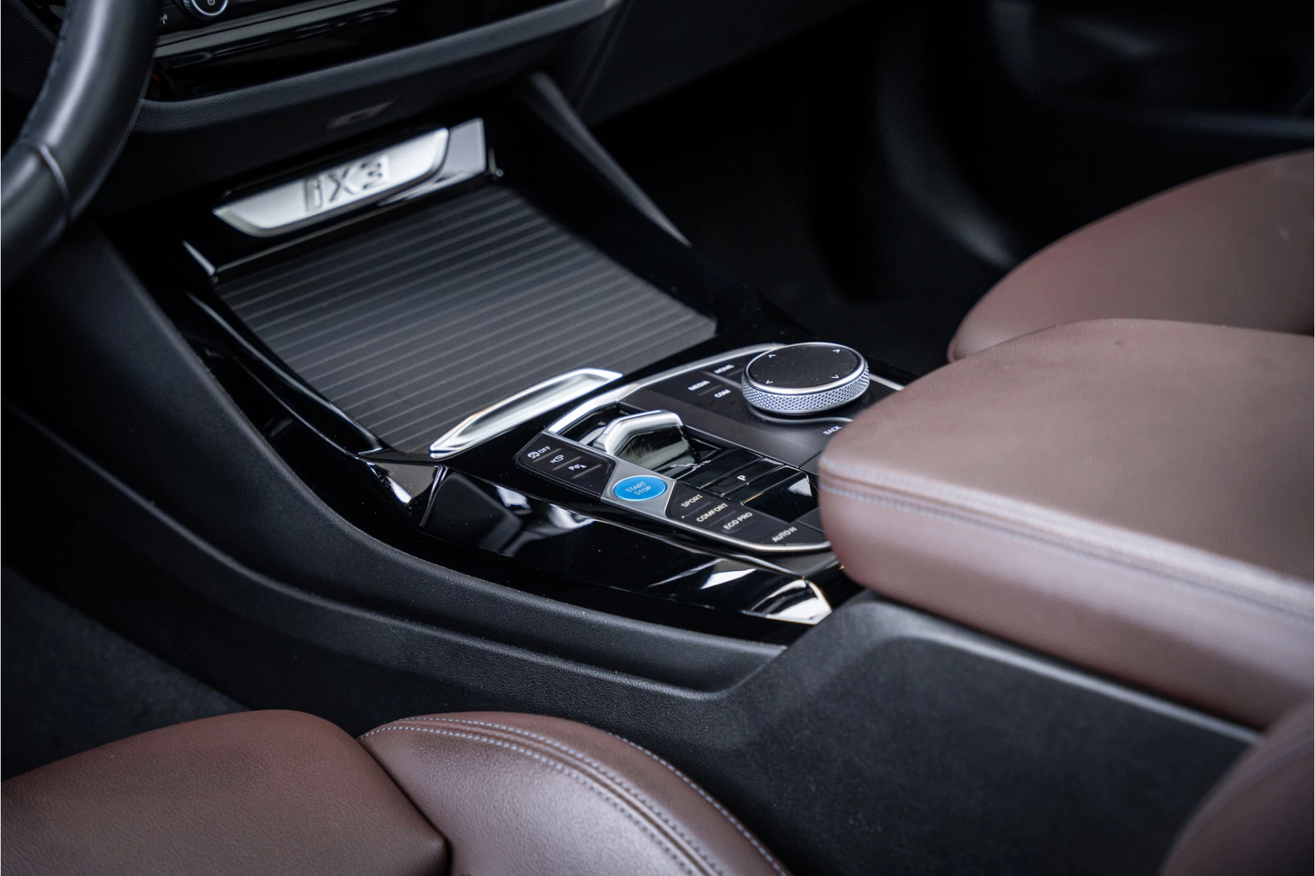 Hoofdafbeelding BMW iX3