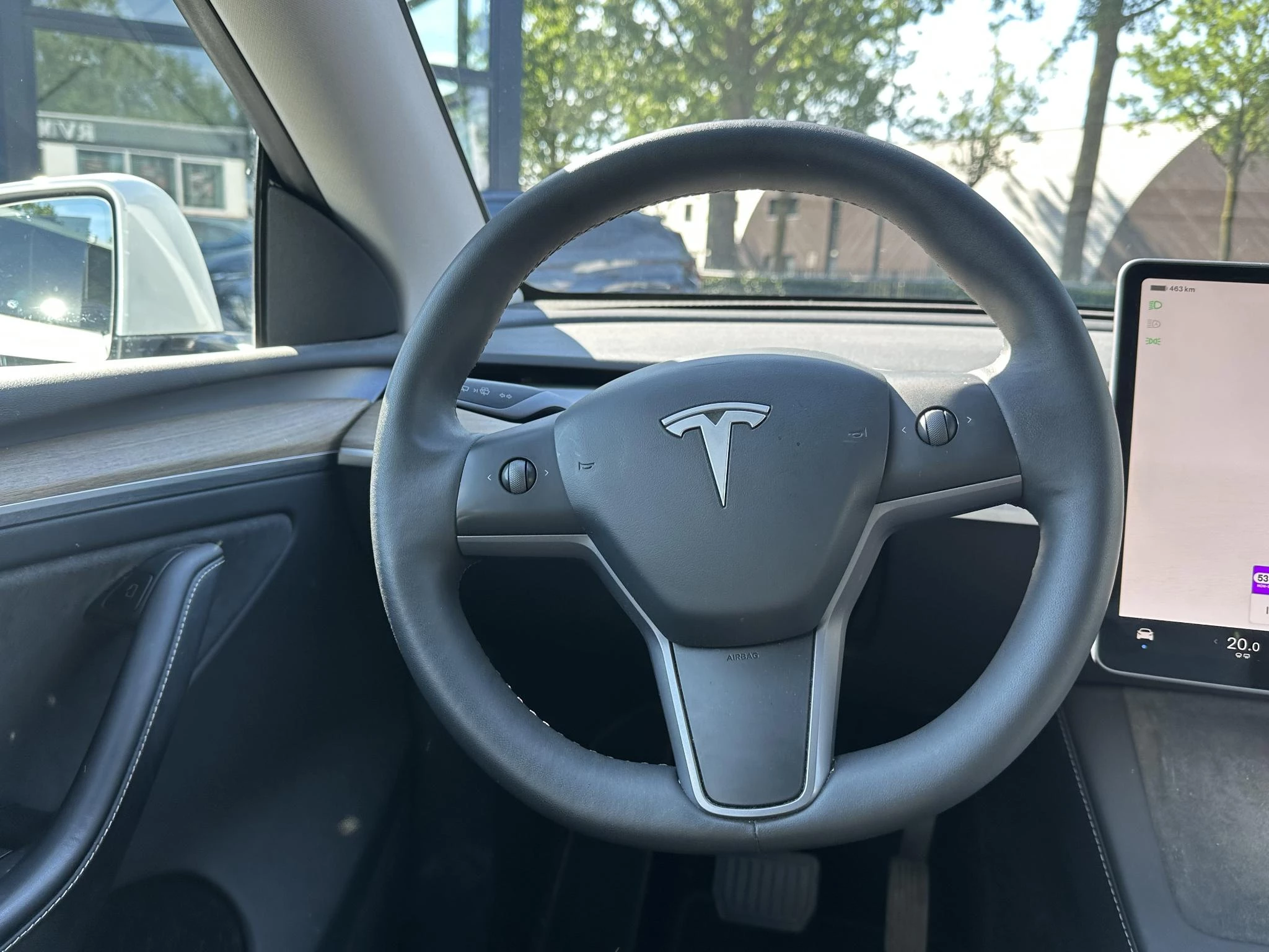Hoofdafbeelding Tesla Model Y