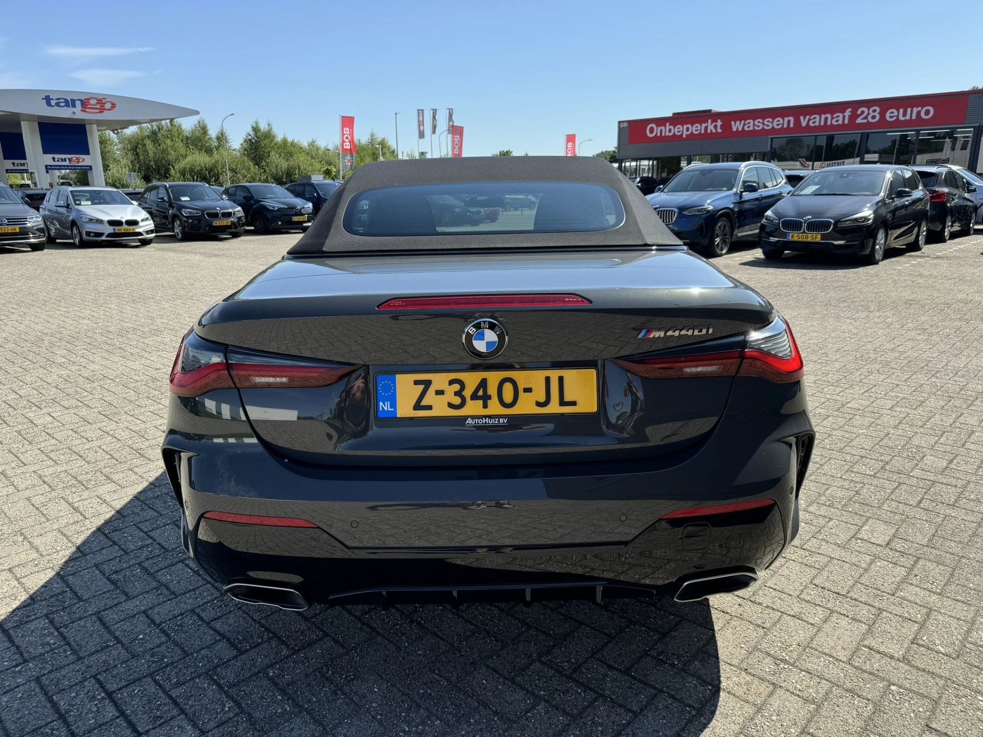 Hoofdafbeelding BMW 4 Serie