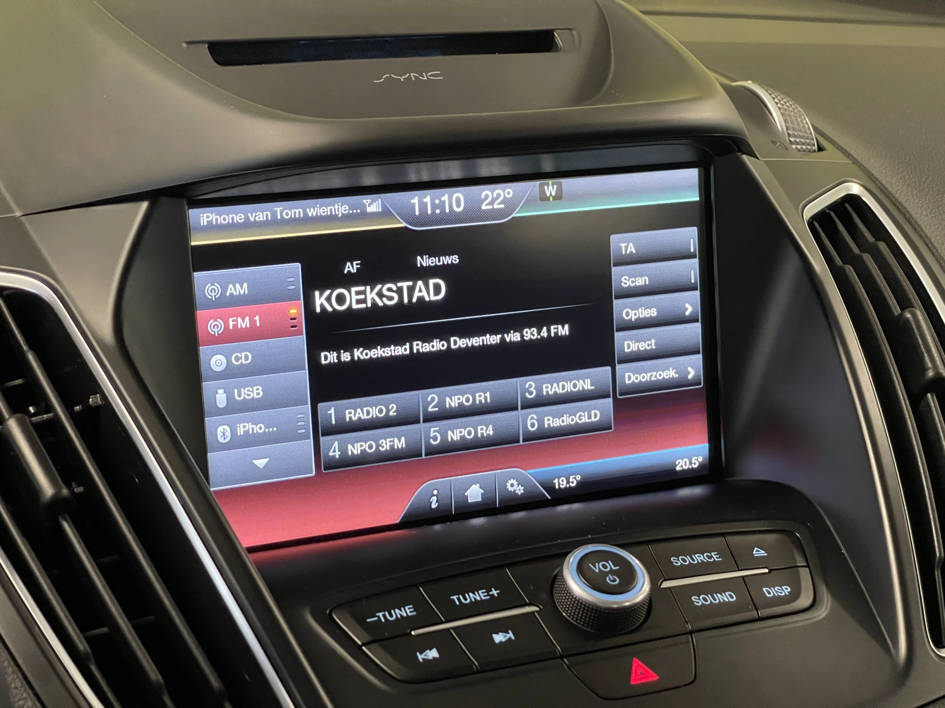 Hoofdafbeelding Ford Grand C-Max