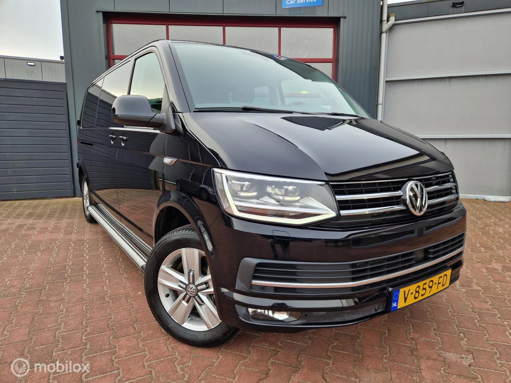 Hoofdafbeelding Volkswagen Transporter