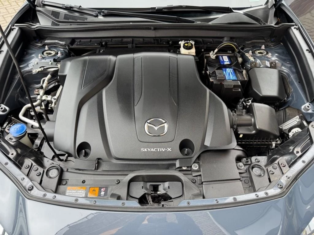 Hoofdafbeelding Mazda CX-30