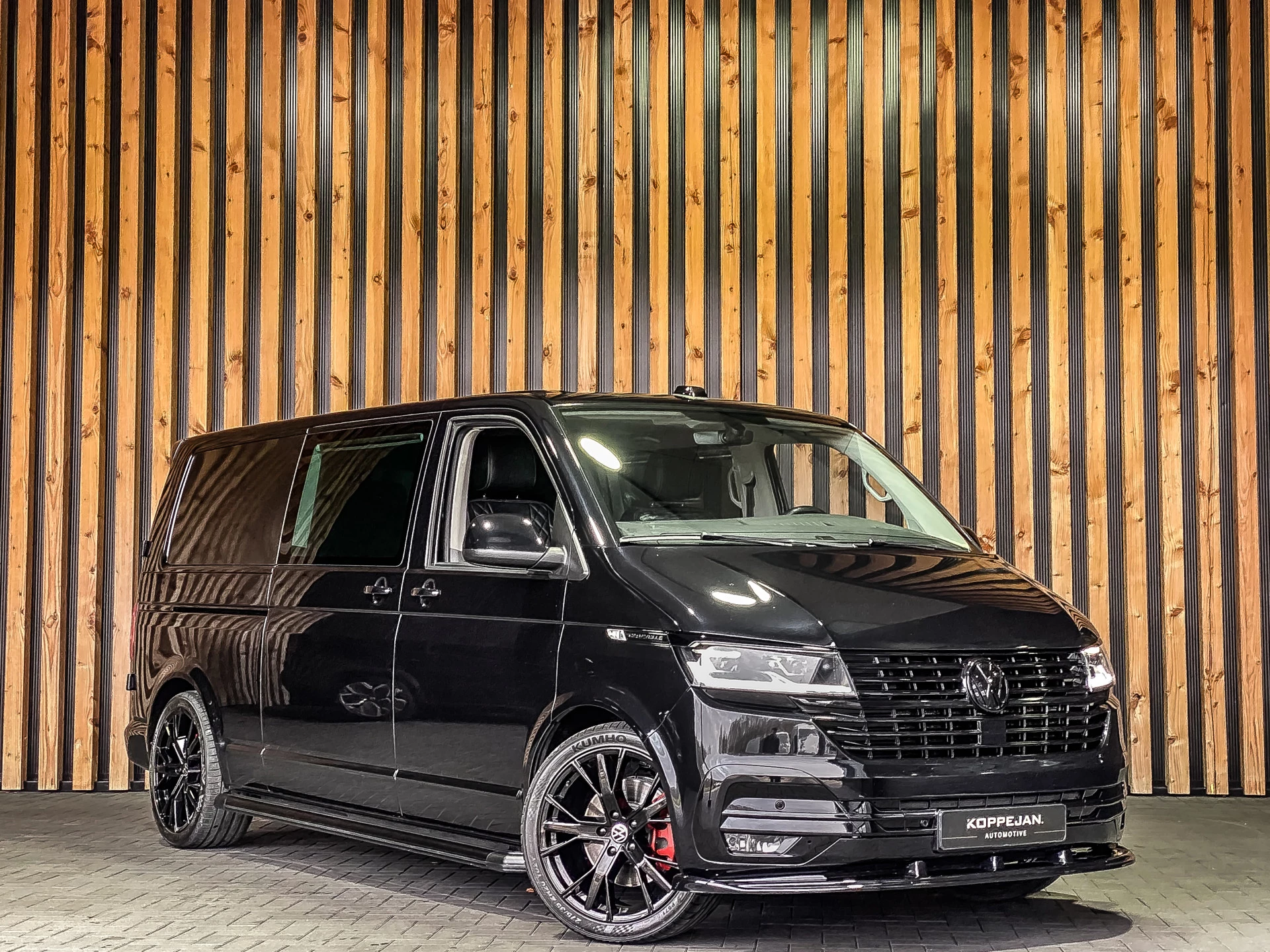 Hoofdafbeelding Volkswagen Caravelle