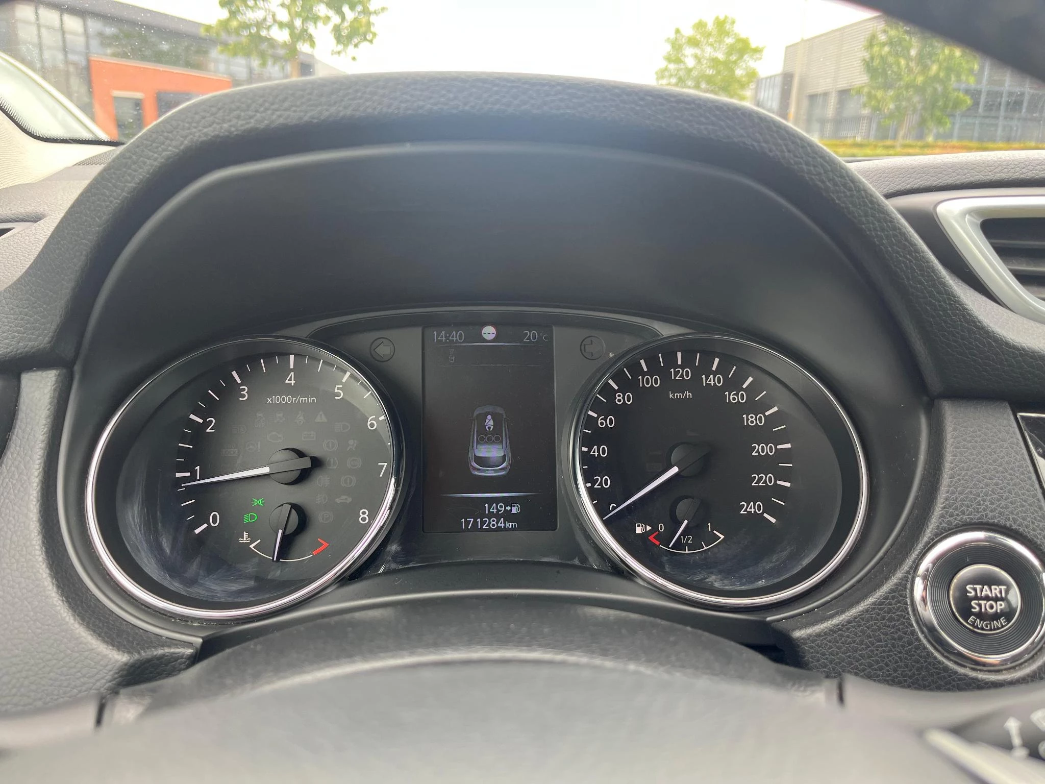 Hoofdafbeelding Nissan QASHQAI