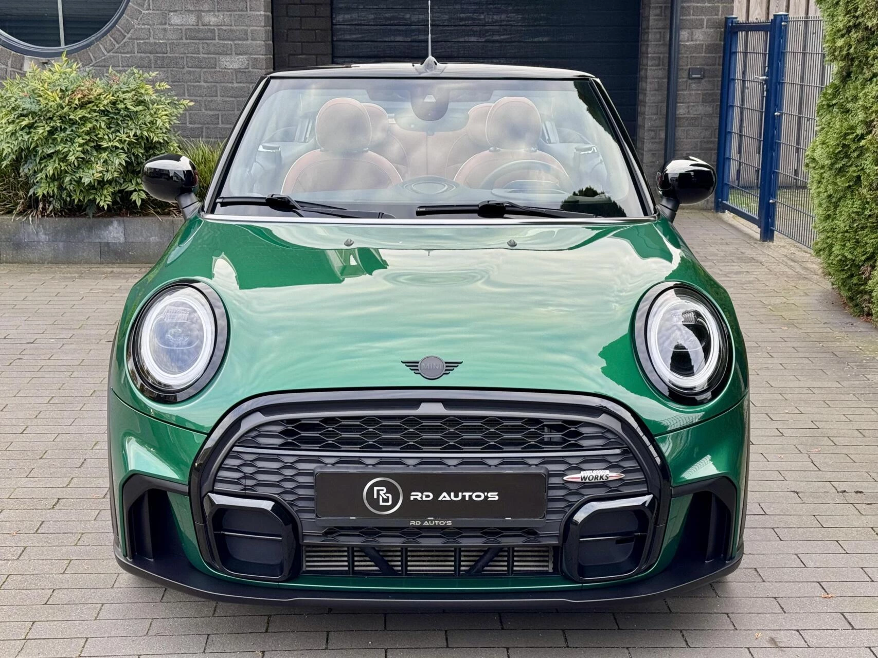 Hoofdafbeelding MINI Cooper Cabrio