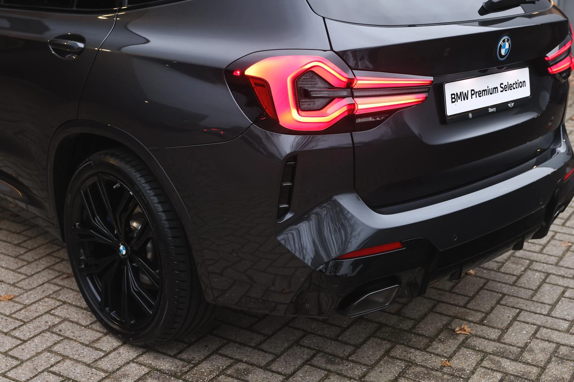 Hoofdafbeelding BMW X3