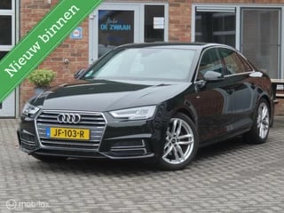 Audi A4 Limousine 2.0 TFSI ultra Sport Pro Line S/Trekhaak/Virtual Cockpit/18 Inch