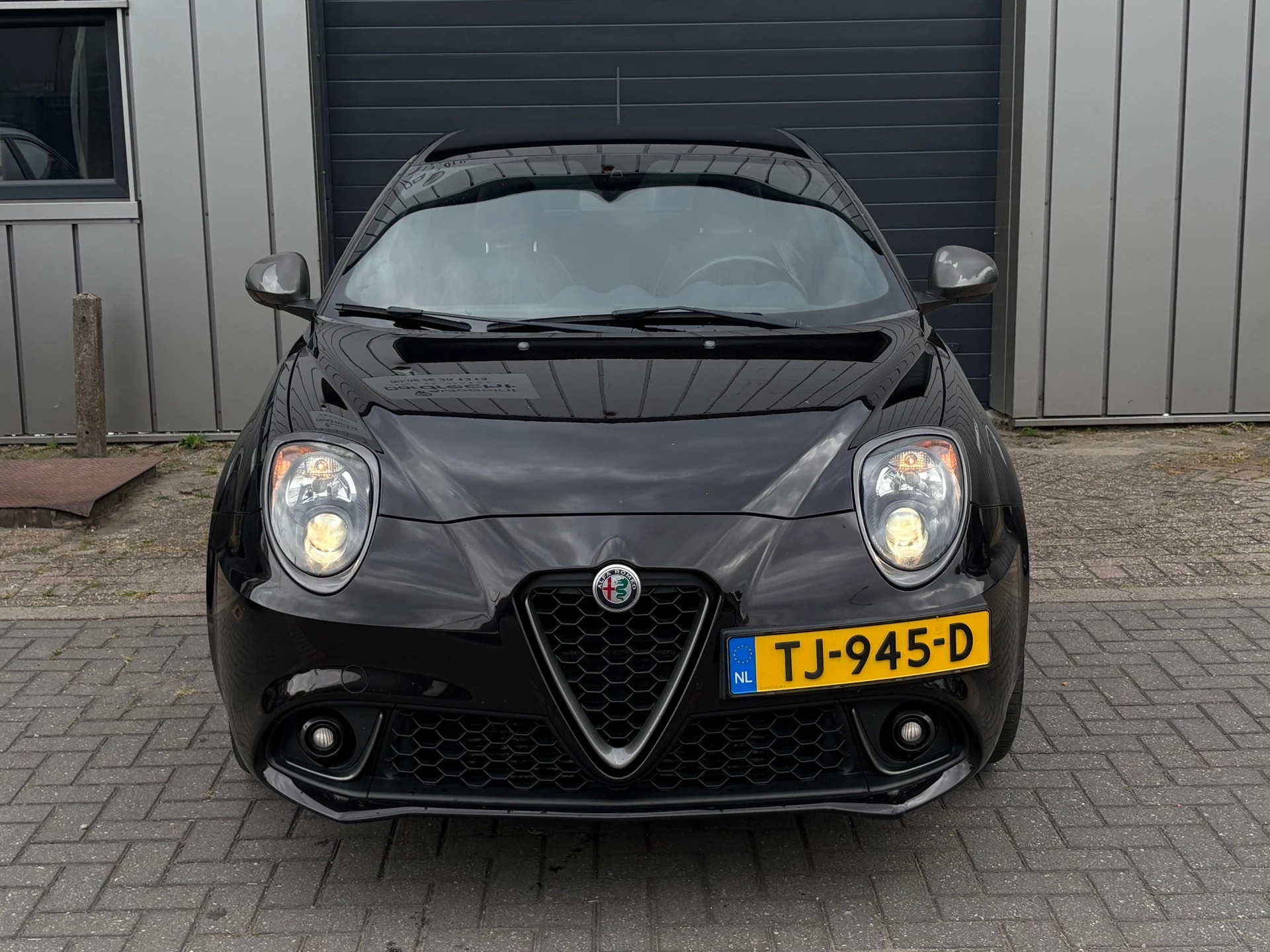 Hoofdafbeelding Alfa Romeo MiTo
