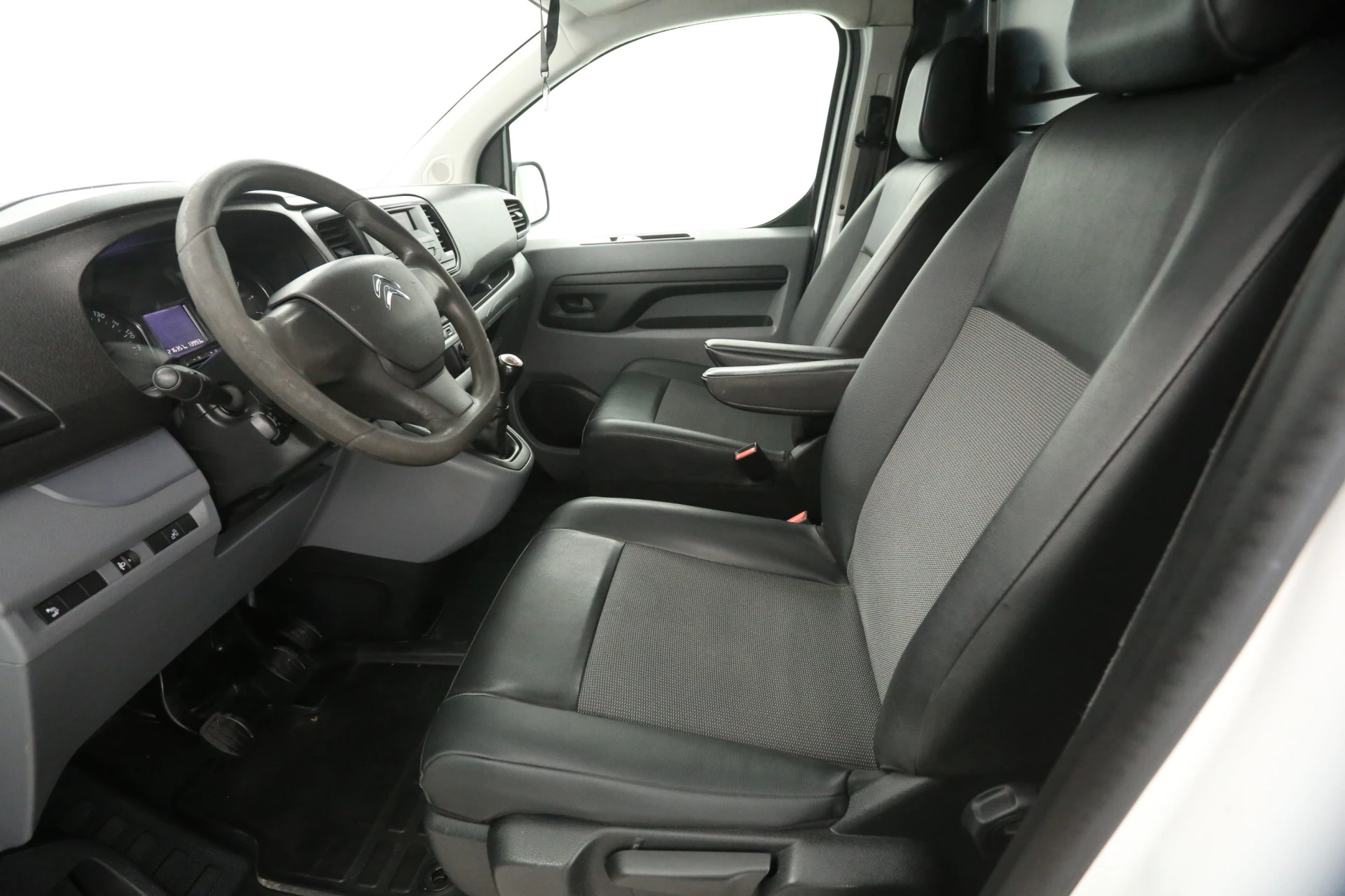 Hoofdafbeelding Citroën Jumpy
