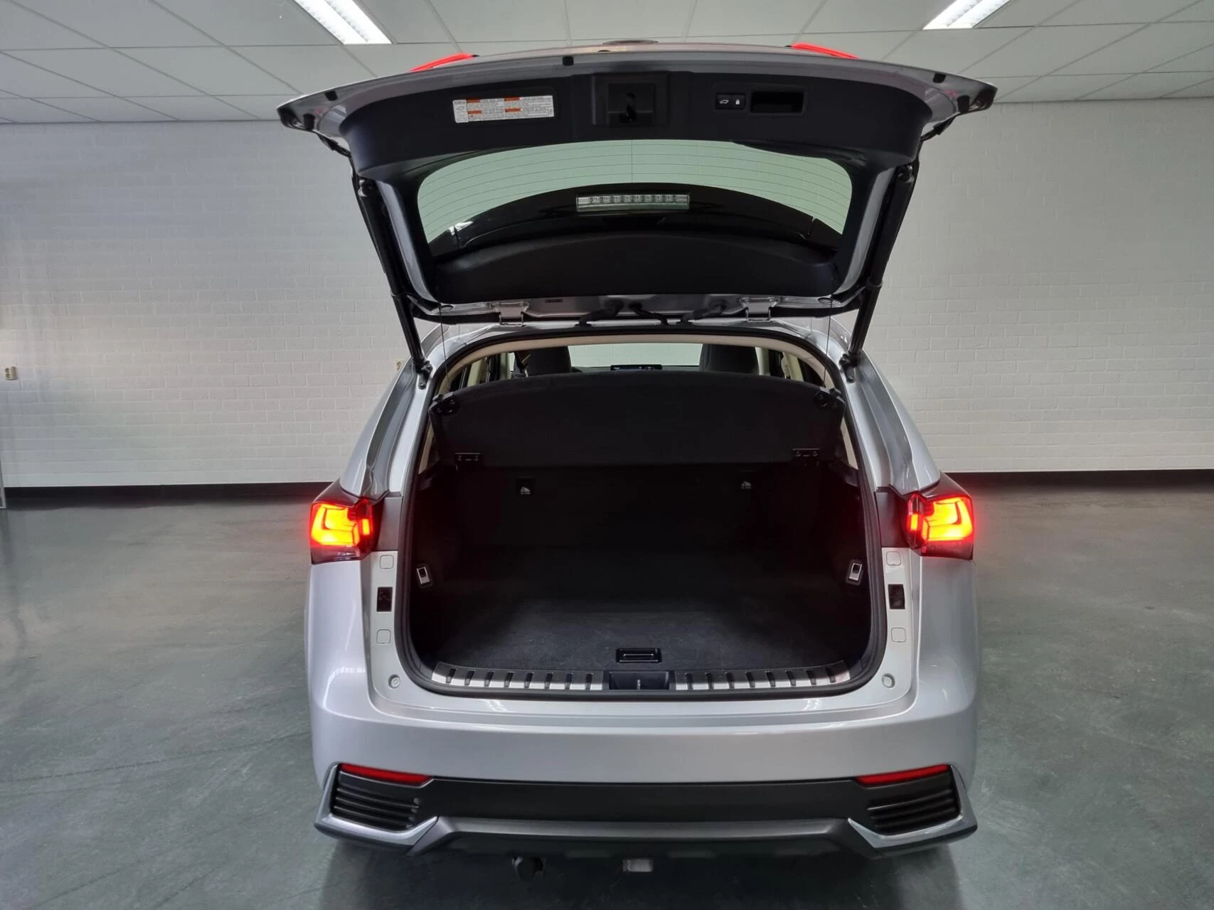 Hoofdafbeelding Lexus NX