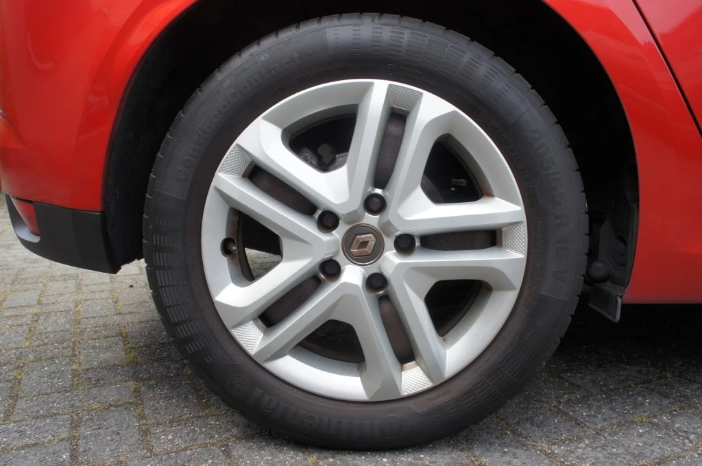 Hoofdafbeelding Renault Mégane