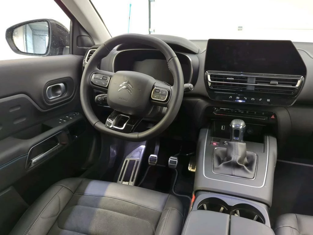 Hoofdafbeelding Citroën C5 Aircross