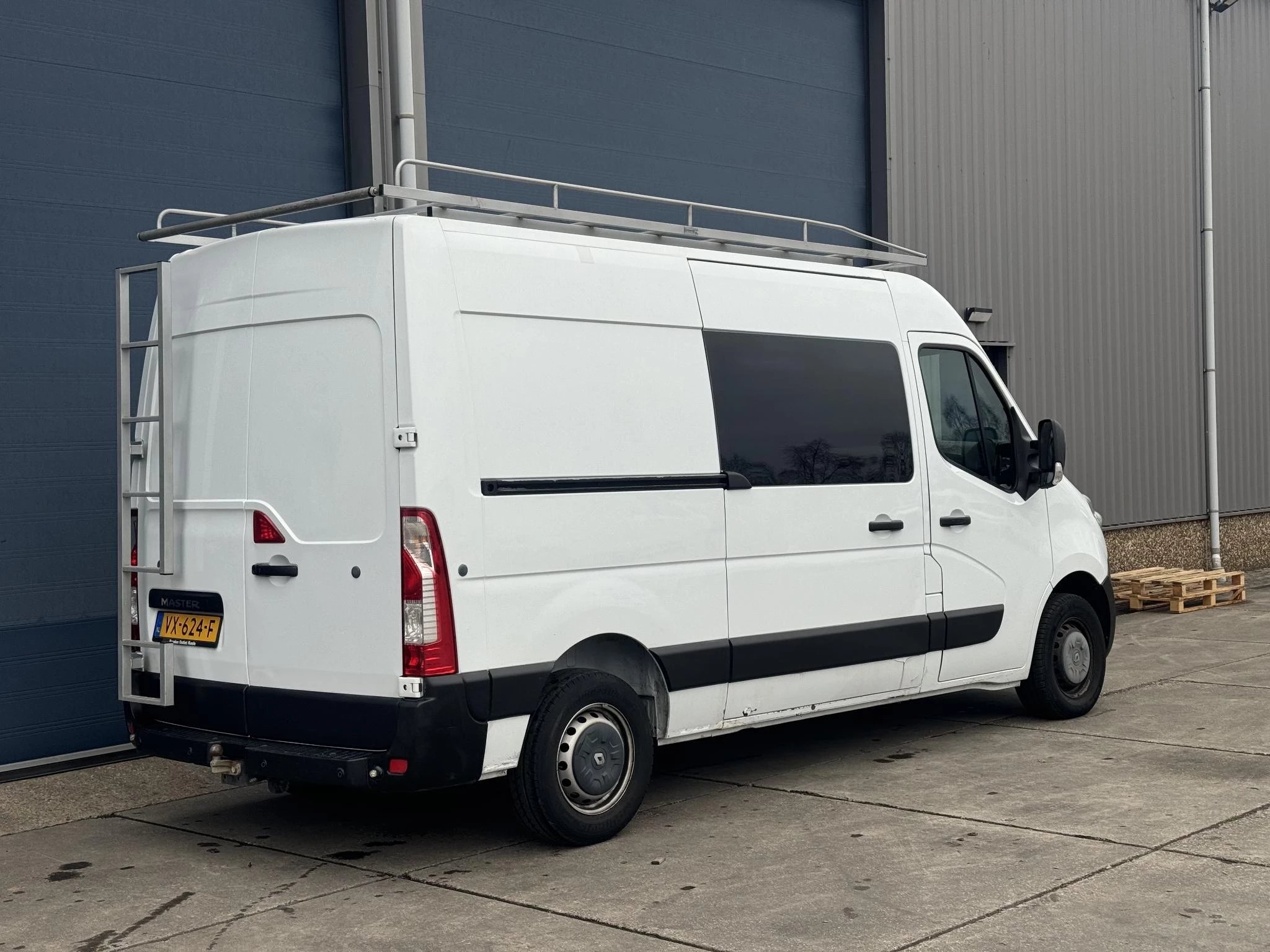 Hoofdafbeelding Renault Master