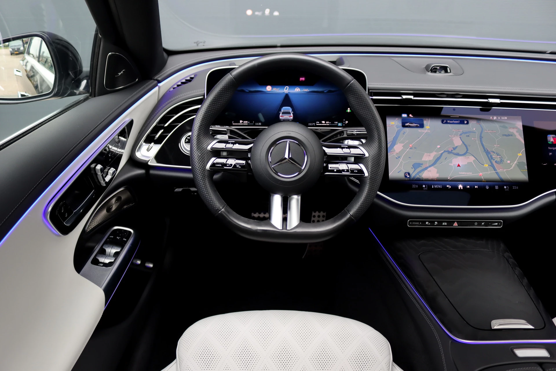 Hoofdafbeelding Mercedes-Benz E-Klasse