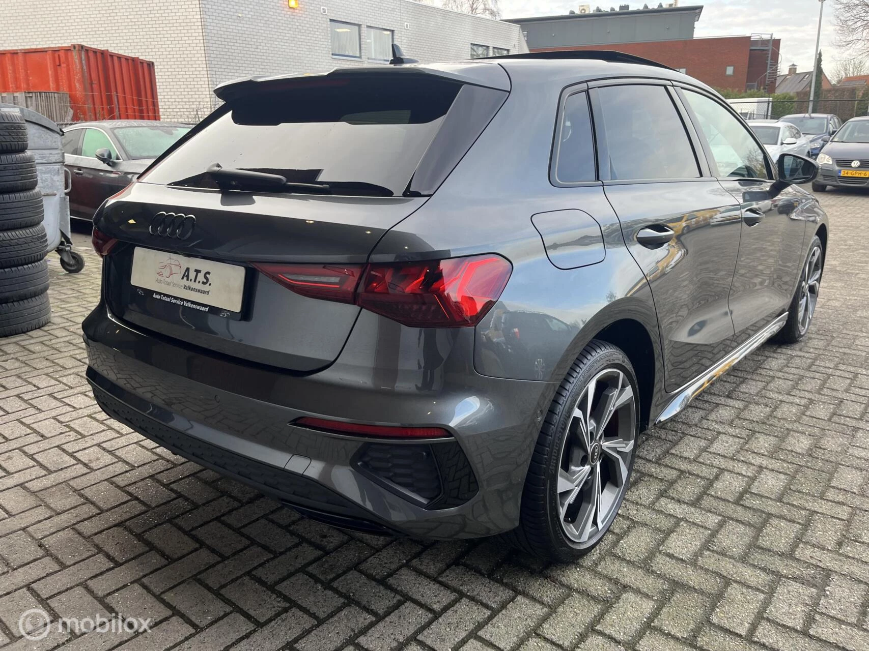 Hoofdafbeelding Audi A3