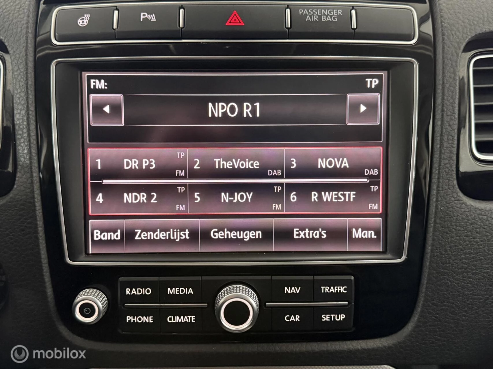 Hoofdafbeelding Volkswagen Touareg