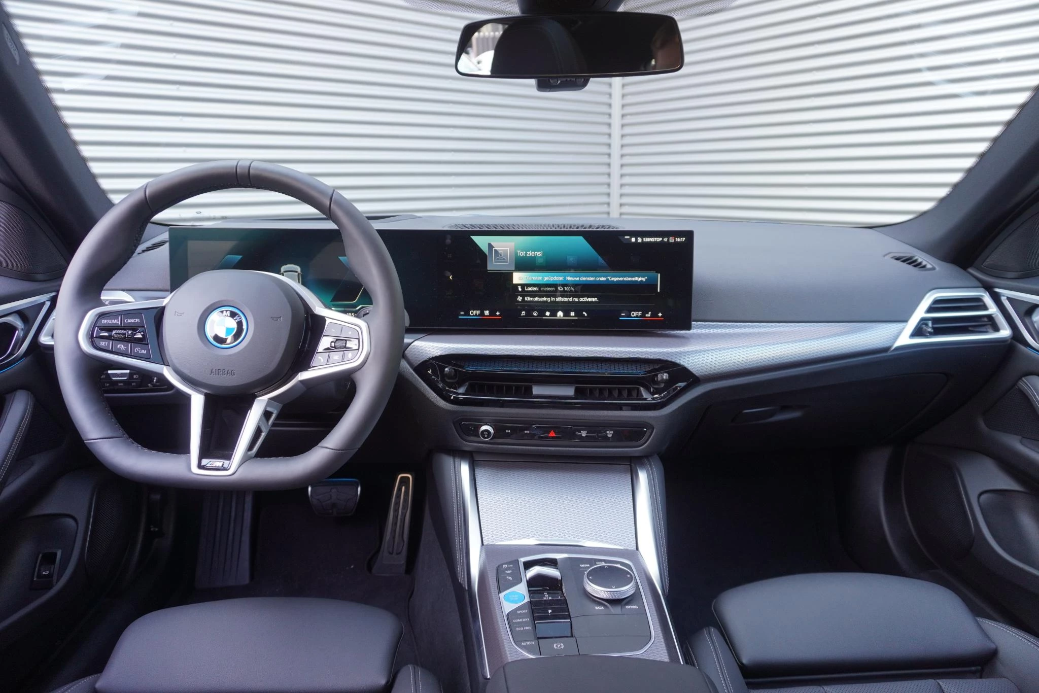 Hoofdafbeelding BMW i4