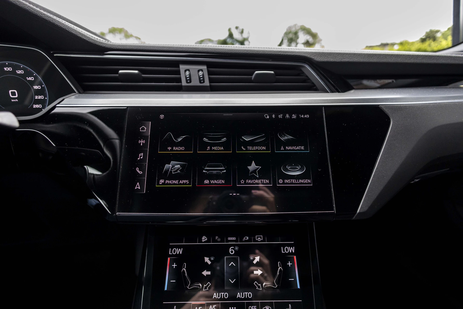 Hoofdafbeelding Audi e-tron