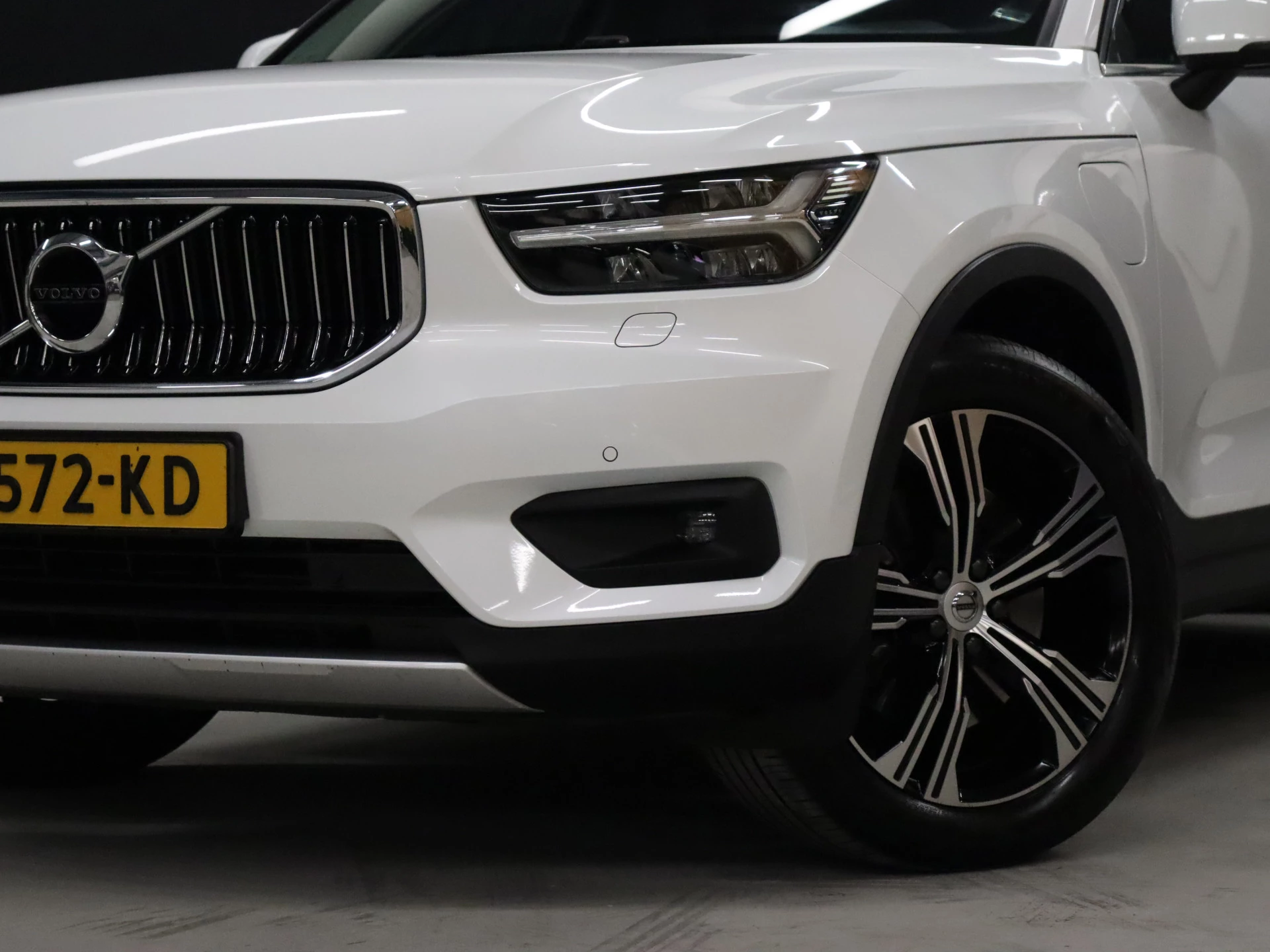 Hoofdafbeelding Volvo XC40