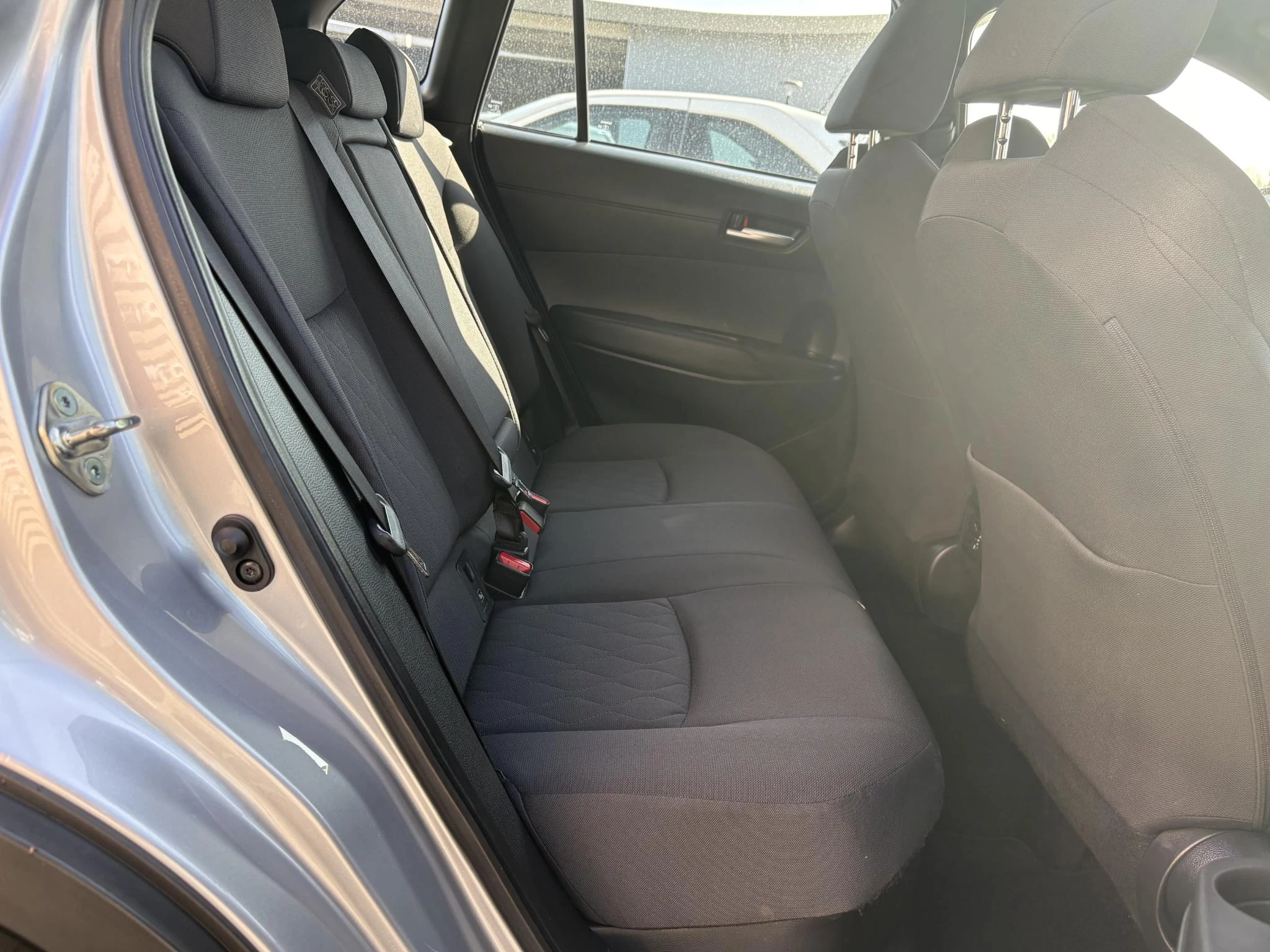 Hoofdafbeelding Toyota Corolla Cross