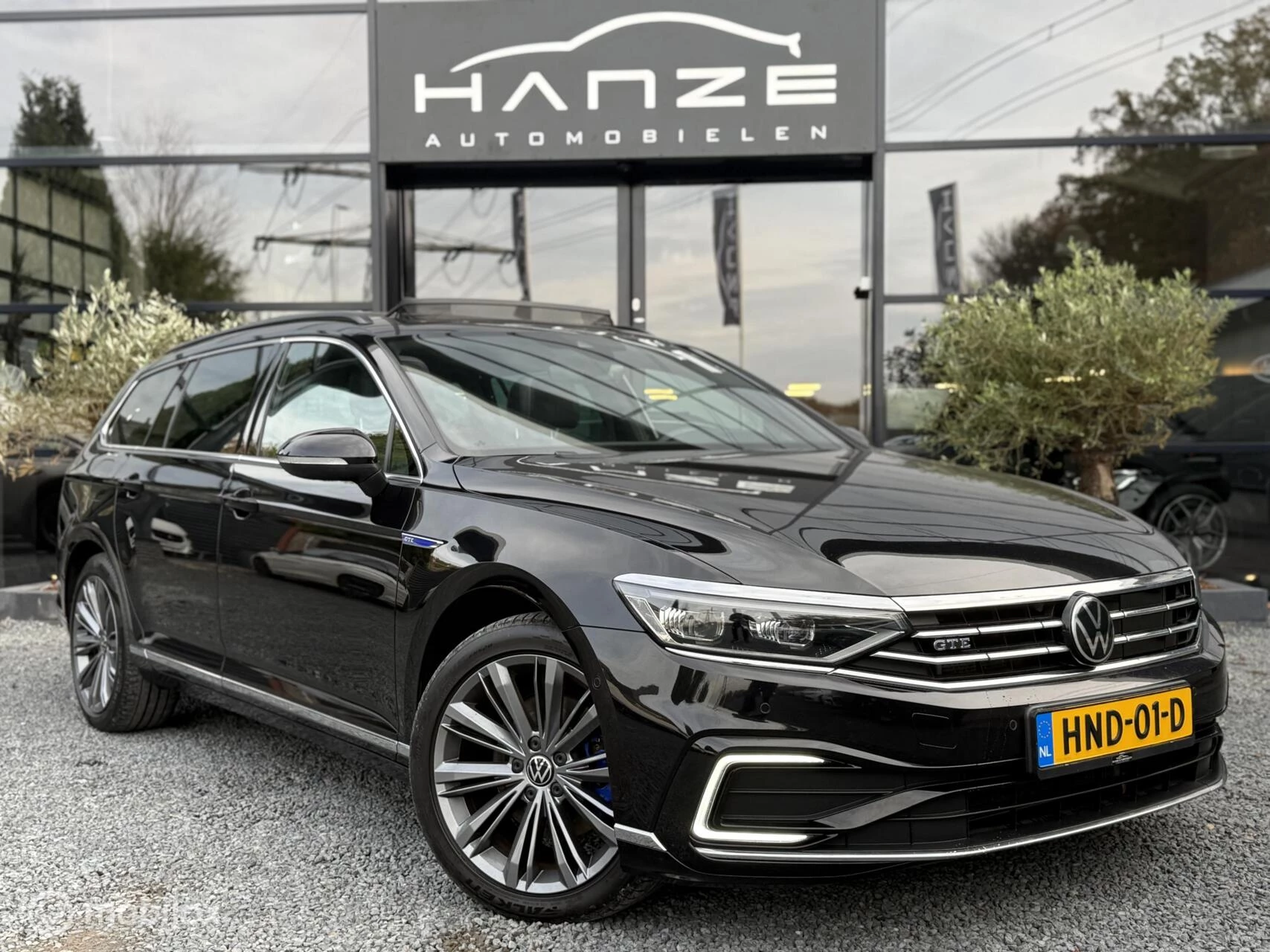 Hoofdafbeelding Volkswagen Passat