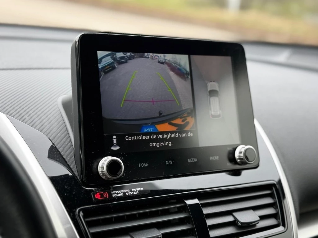 Hoofdafbeelding Mitsubishi Eclipse Cross