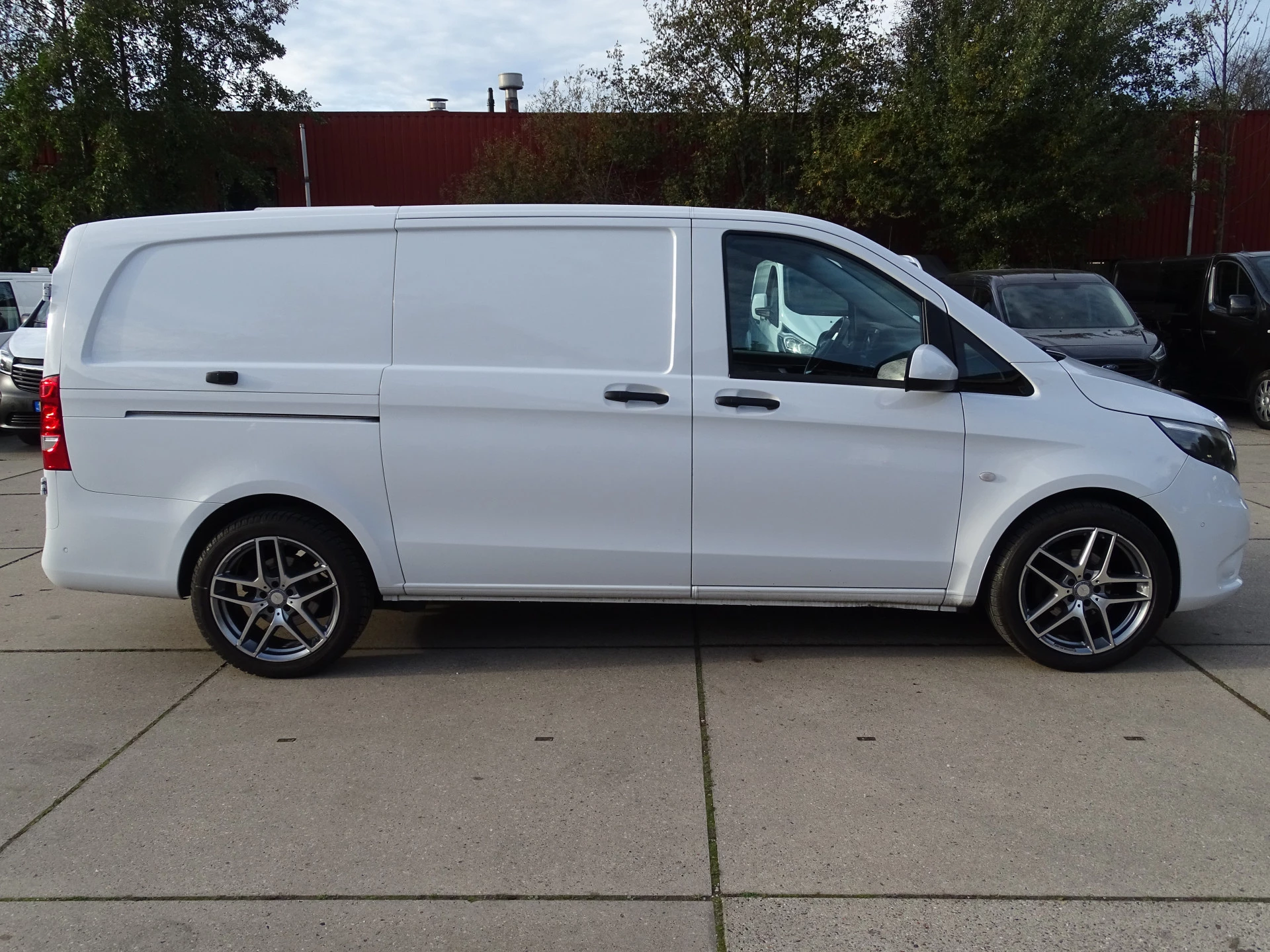 Hoofdafbeelding Mercedes-Benz Vito