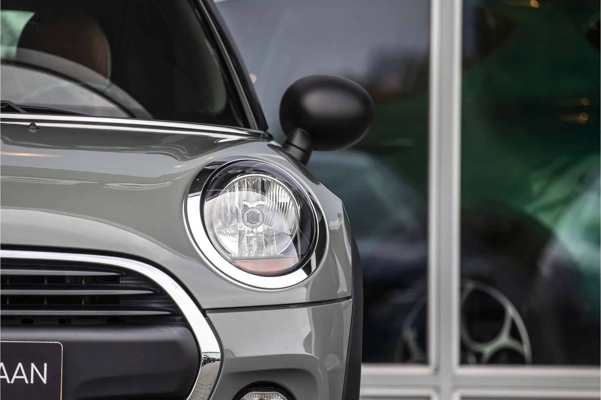 Hoofdafbeelding MINI One Cabrio