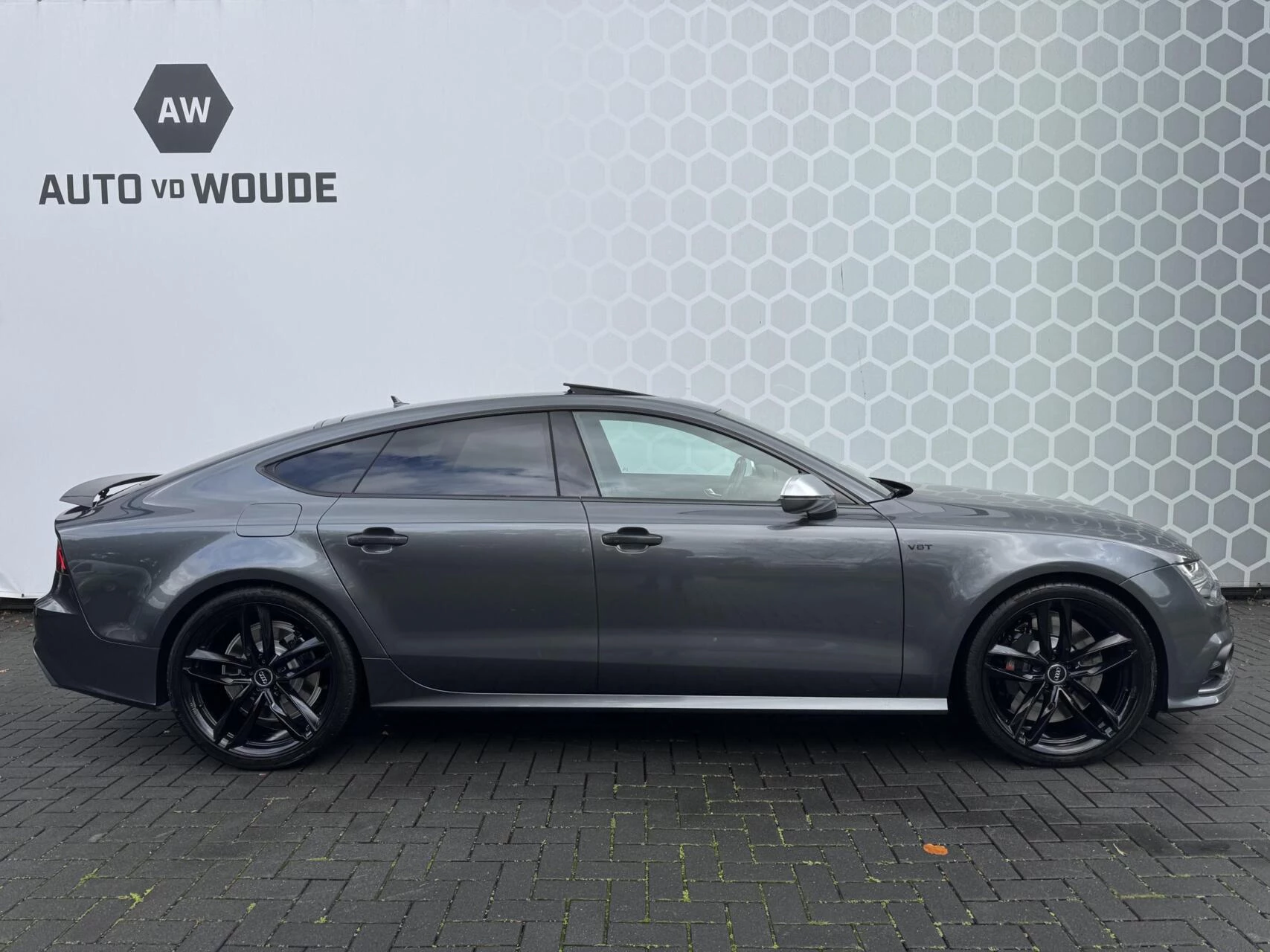 Hoofdafbeelding Audi S7