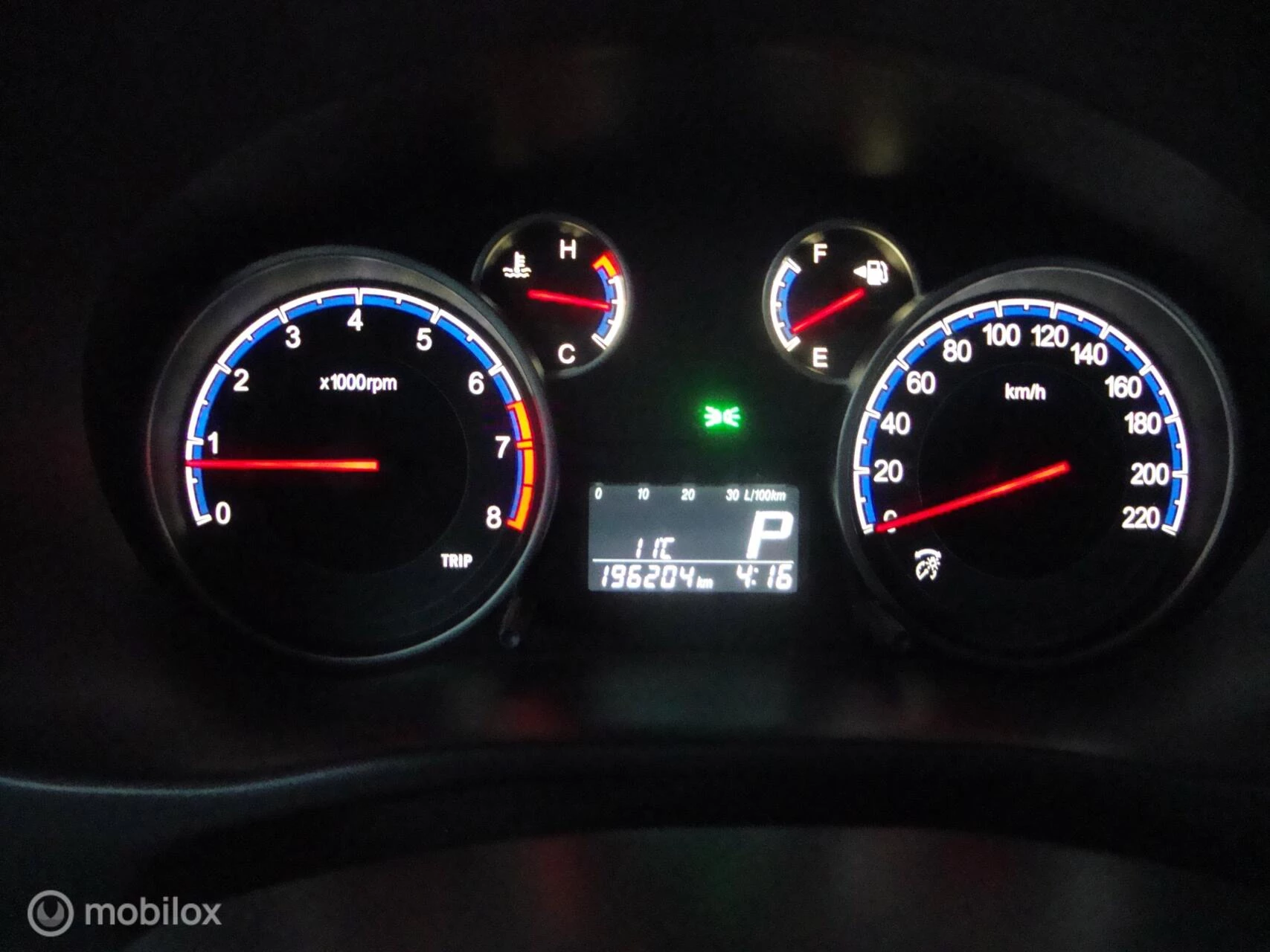 Hoofdafbeelding Suzuki SX4