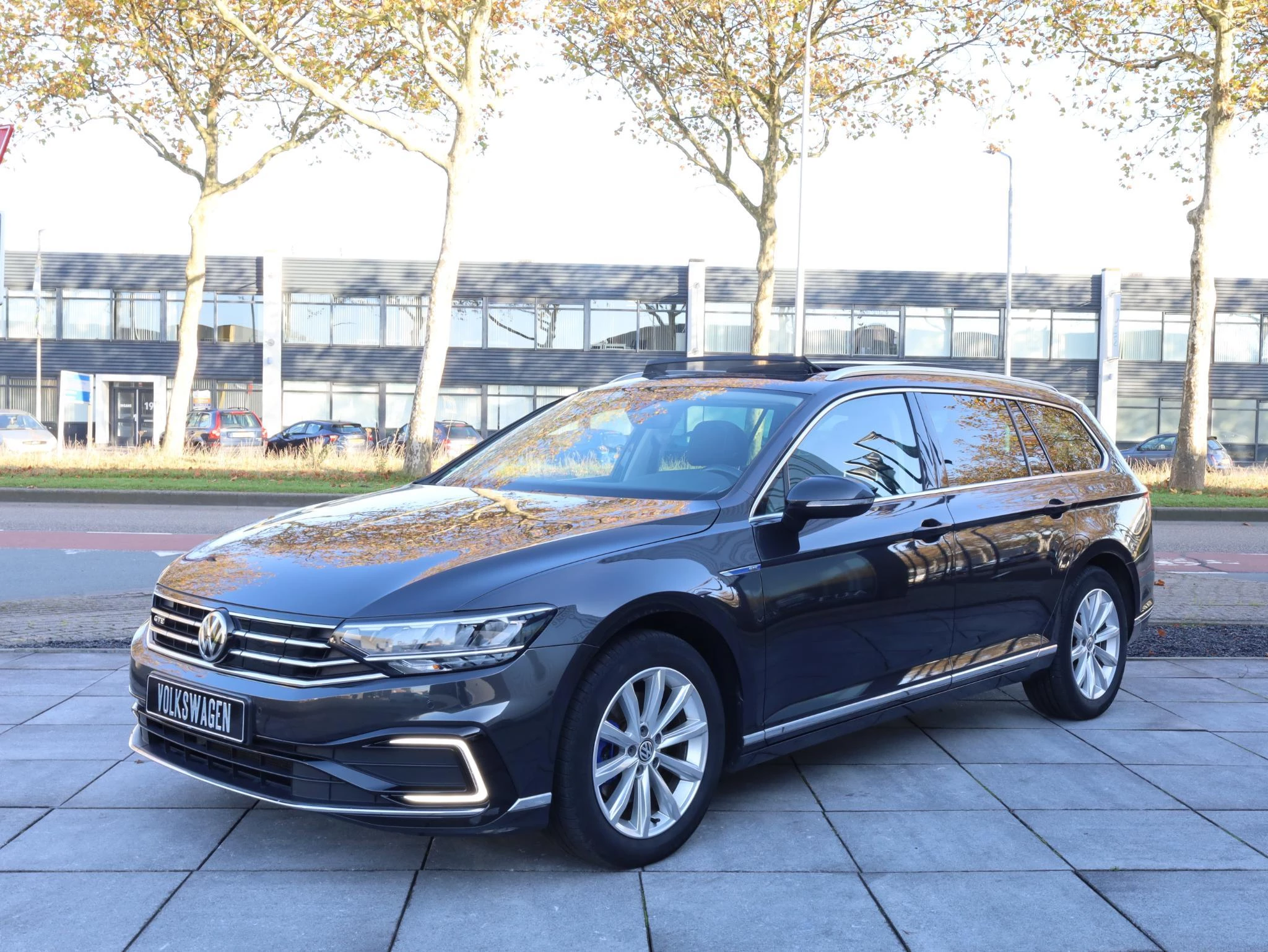 Hoofdafbeelding Volkswagen Passat