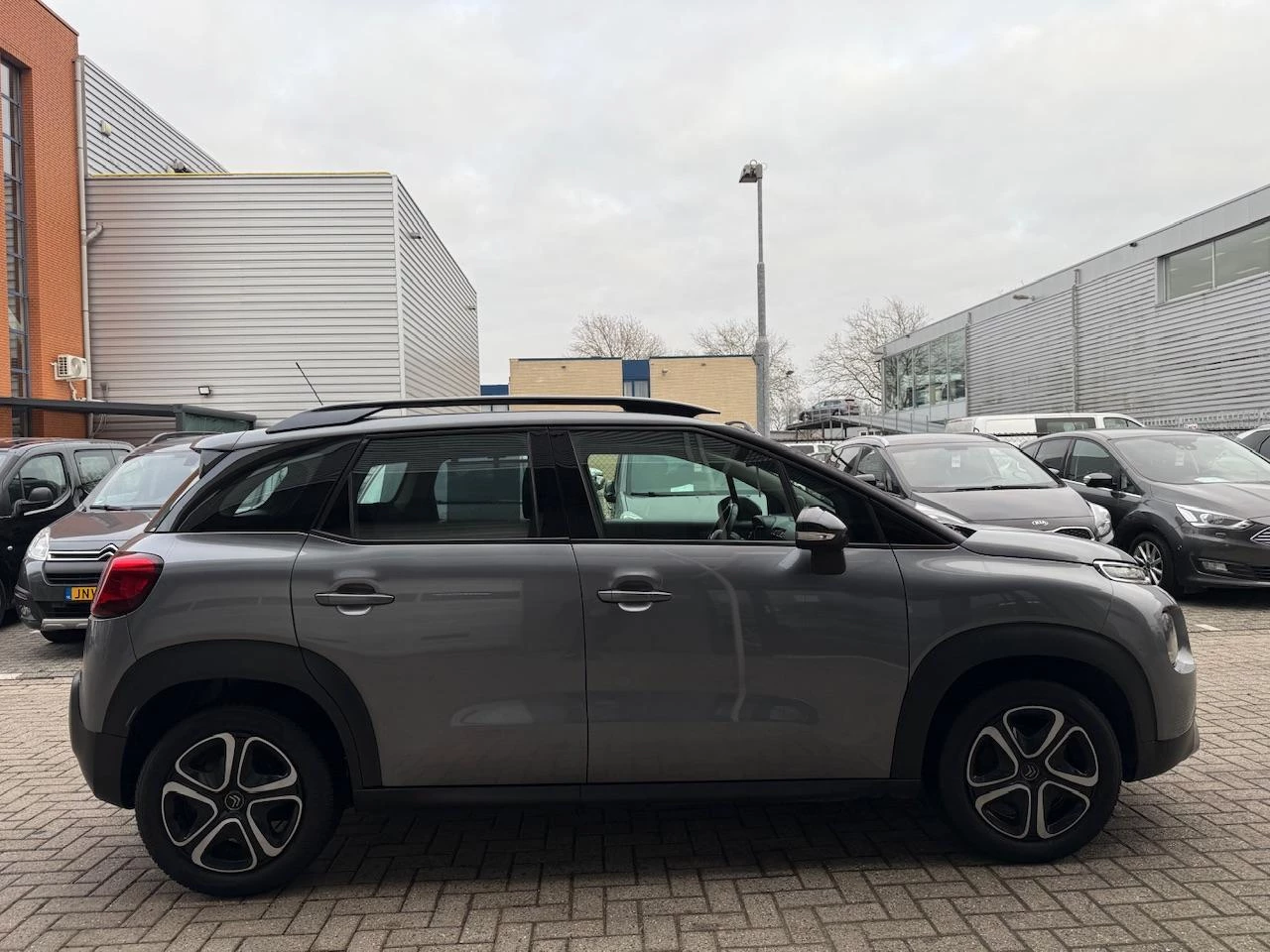 Hoofdafbeelding Citroën C3 Aircross