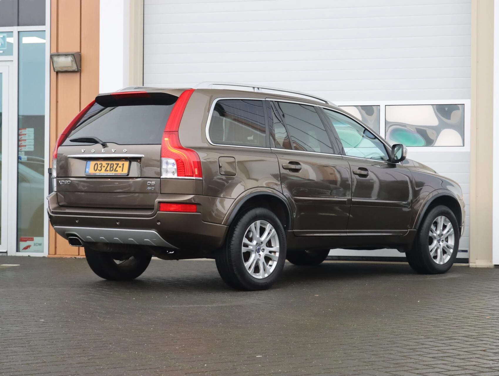 Hoofdafbeelding Volvo XC90