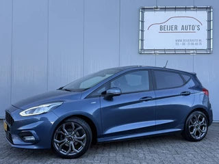 Ford Fiesta 1.0 EcoBoost ST-Line/Apple Carplay/17inch/Climate.