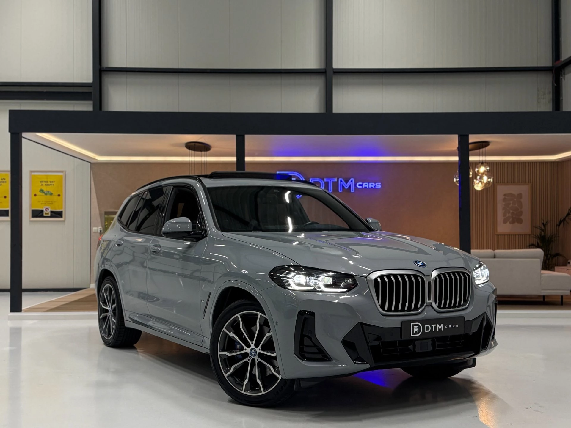Hoofdafbeelding BMW X3