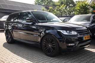 Land Rover Range Rover Sport 3.0 SDV6 HSE Dynamic MOTOR DEFECT!! EXPORT!!!!