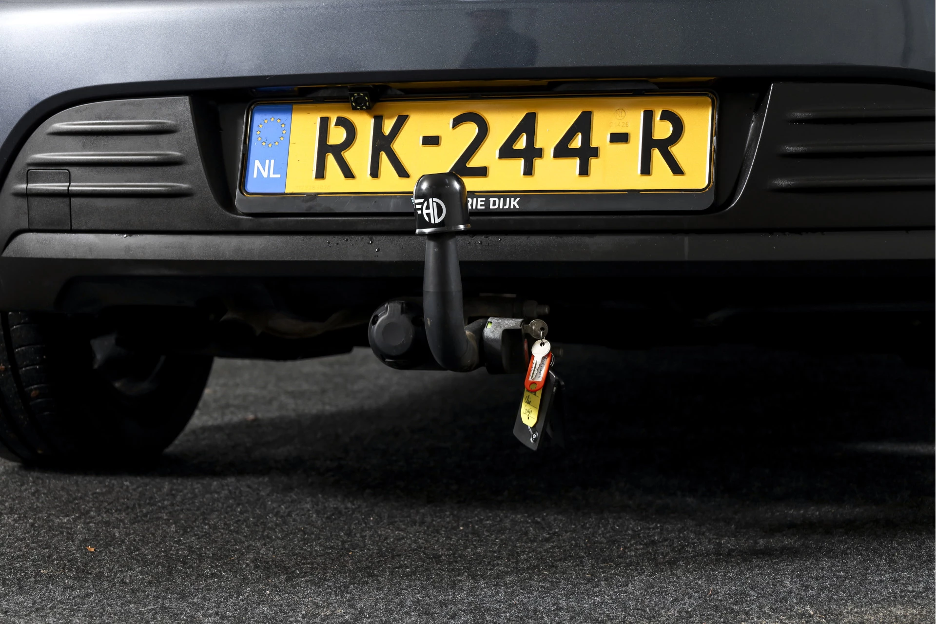 Hoofdafbeelding Renault Clio