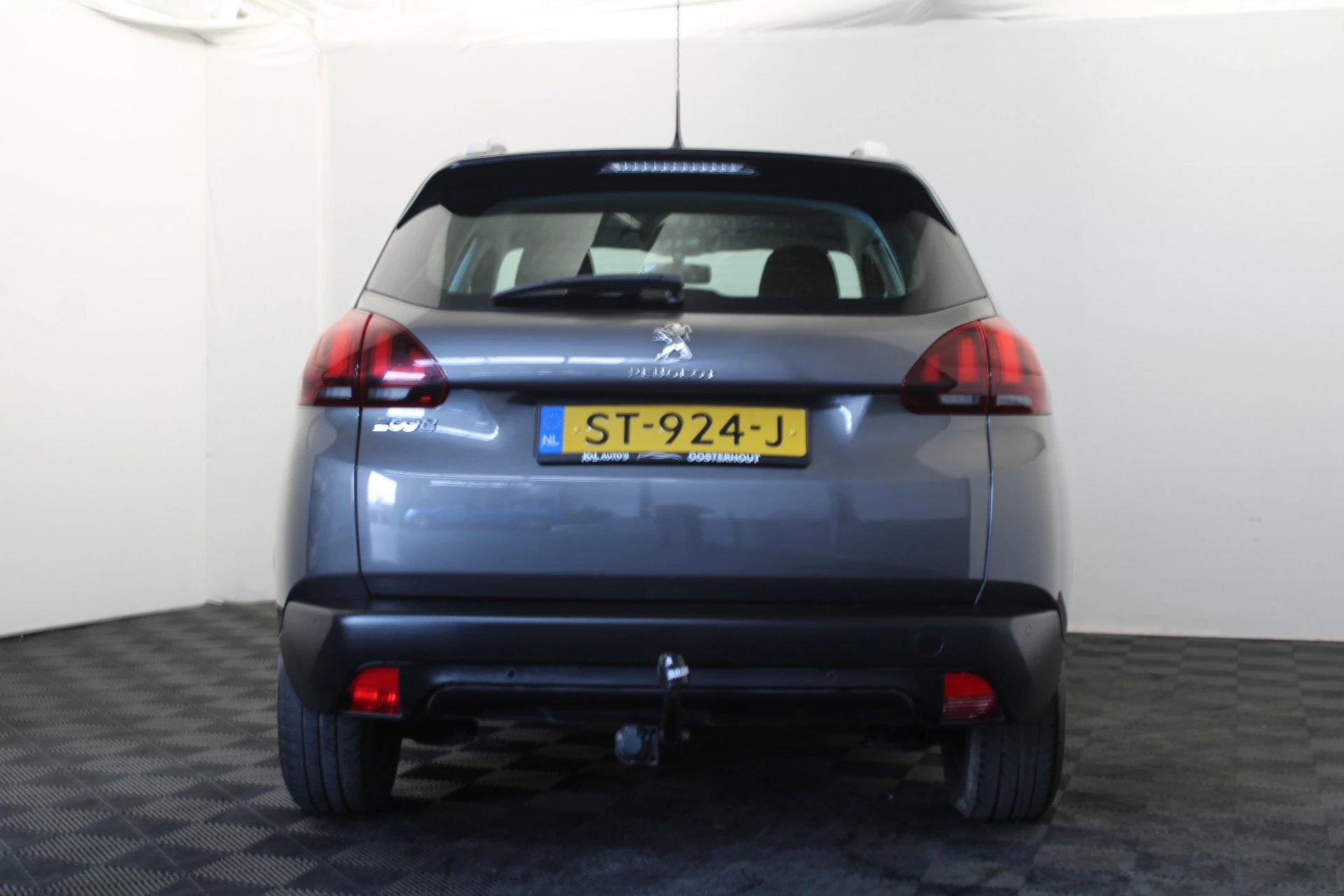 Hoofdafbeelding Peugeot 2008