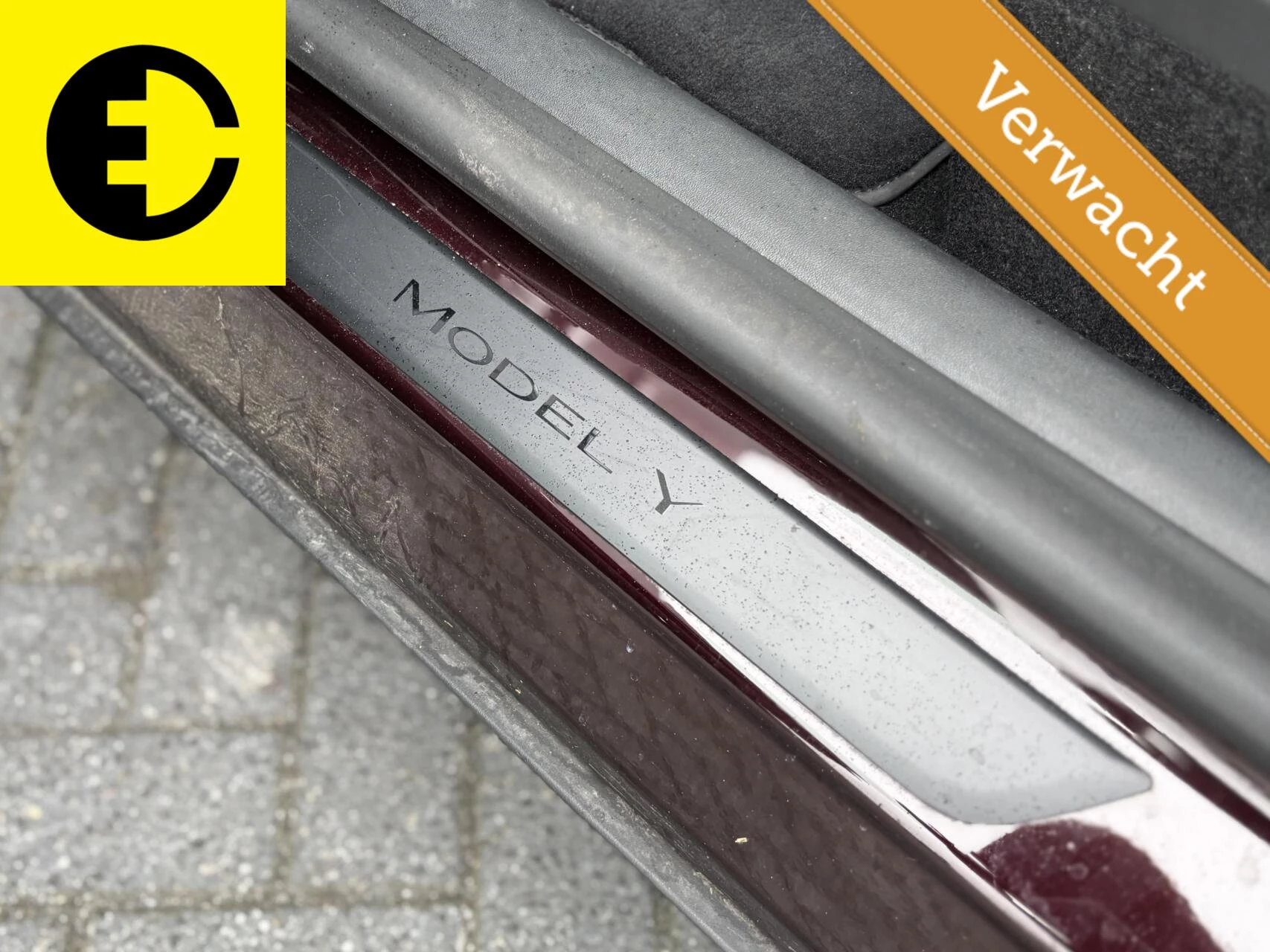 Hoofdafbeelding Tesla Model Y