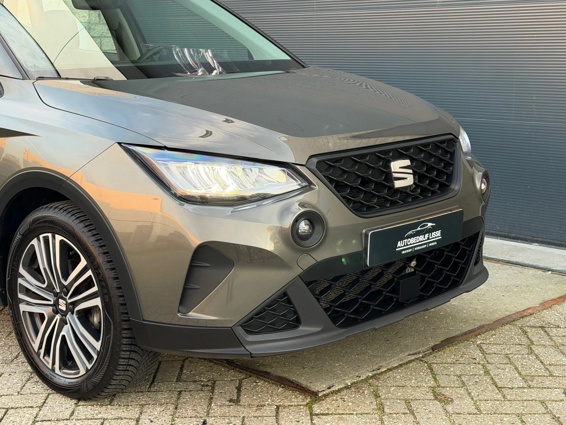 Hoofdafbeelding SEAT Arona